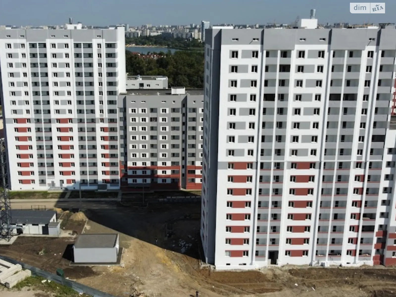 Продается 1-комнатная квартира 39 кв. м в Харькове - фото 1