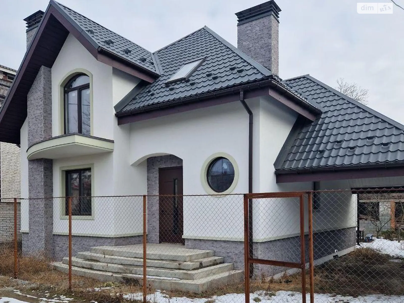 Продається будинок 2 поверховий 170 кв. м з гаражем, цена: 160000 $ - фото 1