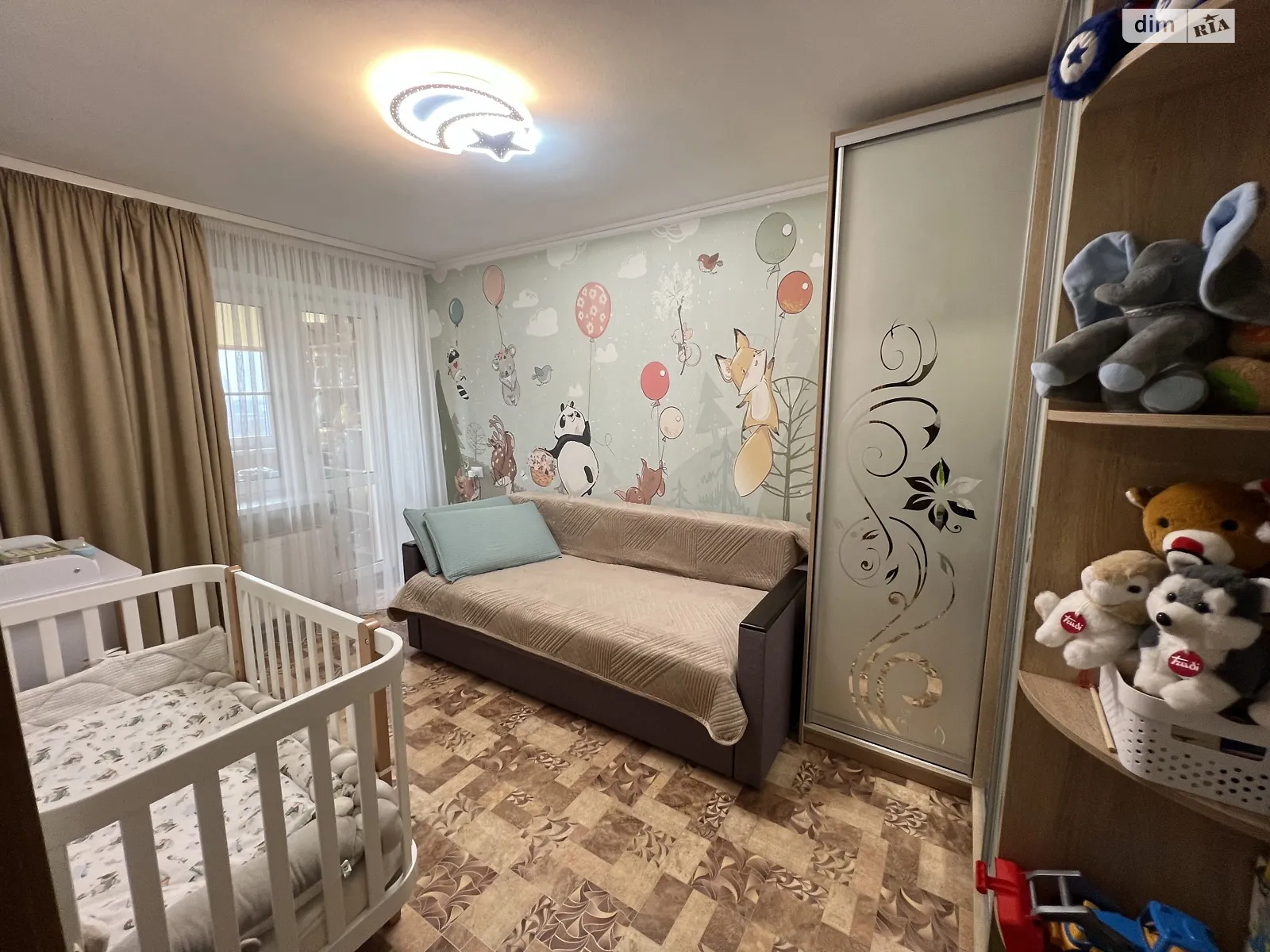 Продается 2-комнатная квартира 48.1 кв. м в Виннице, цена: 52000 $ - фото 1