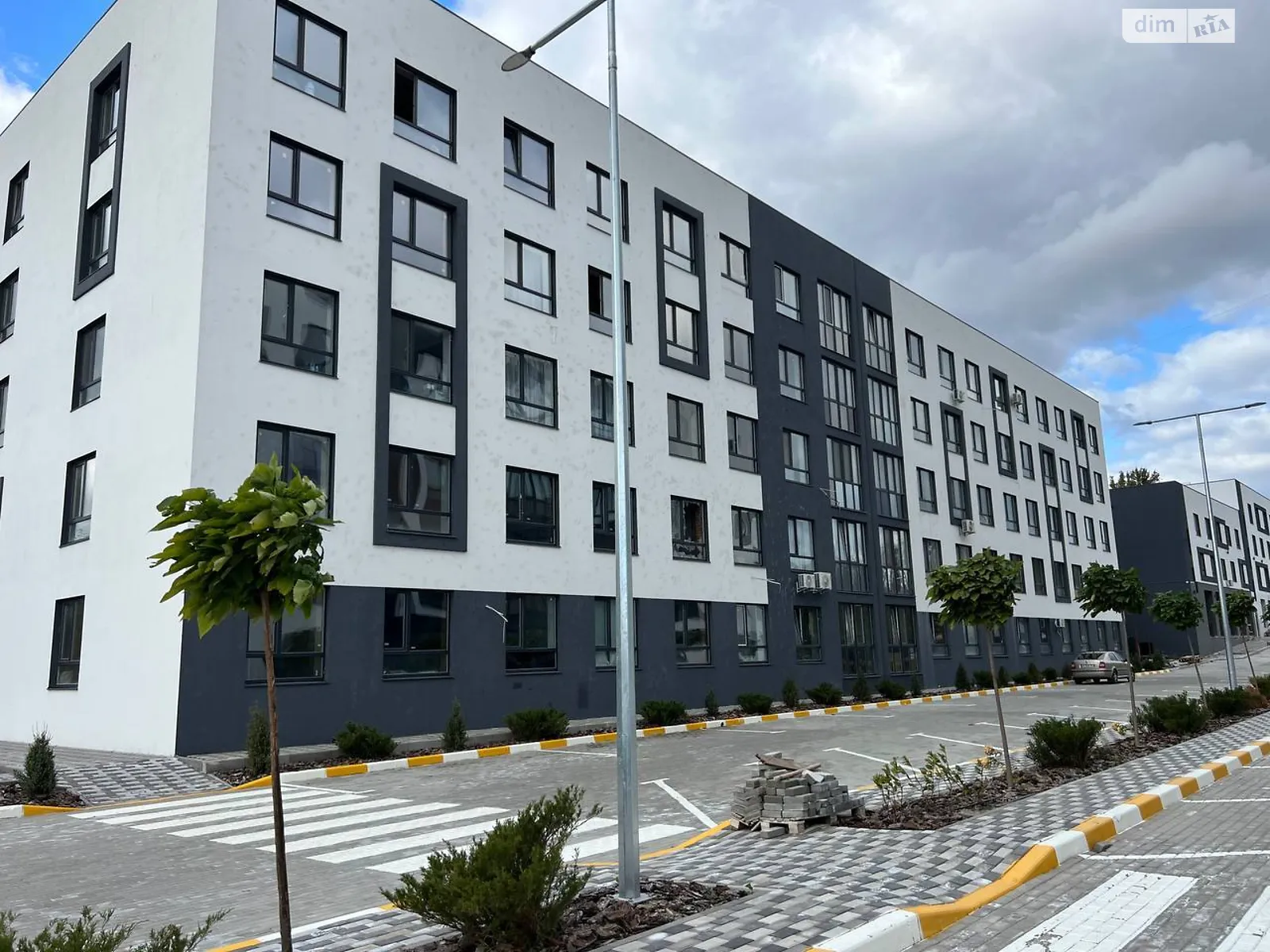Продається 1-кімнатна квартира 23 кв. м у Гостомелі, вул. Мирна, 3Д - фото 1