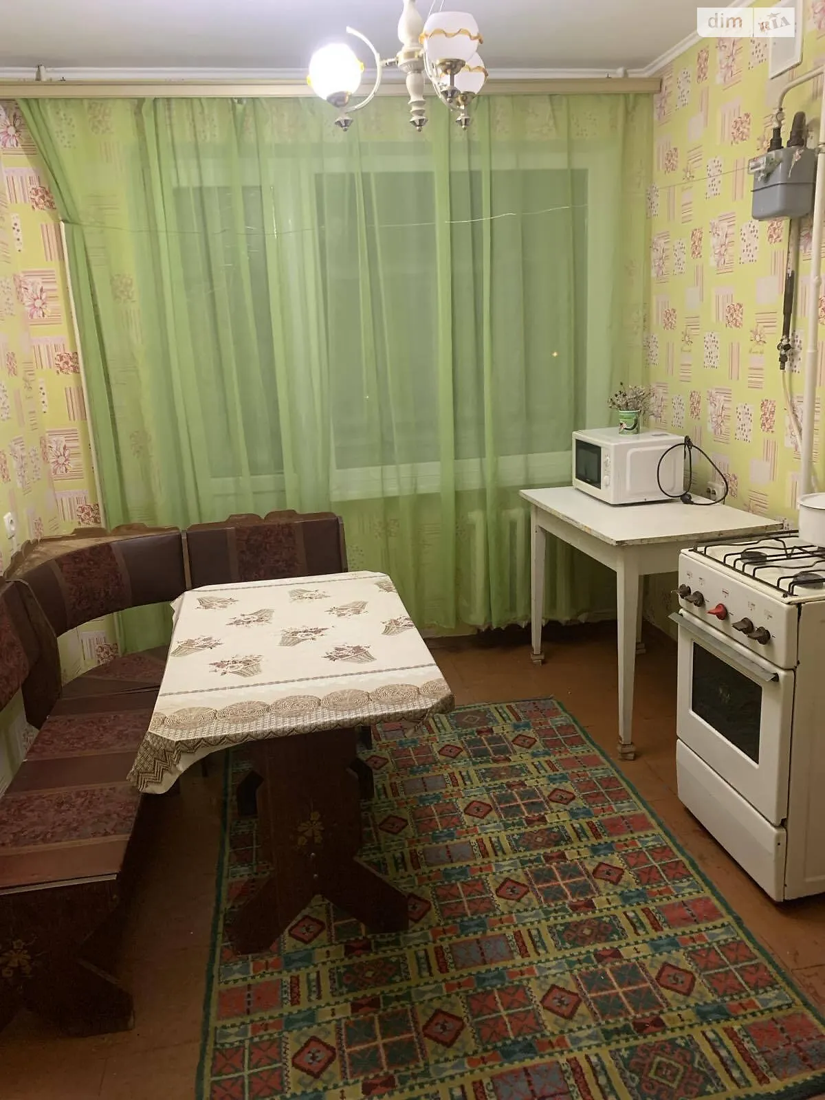 Сдается в аренду 1-комнатная квартира 42 кв. м в Николаеве, 12 ул. Продольная - фото 1