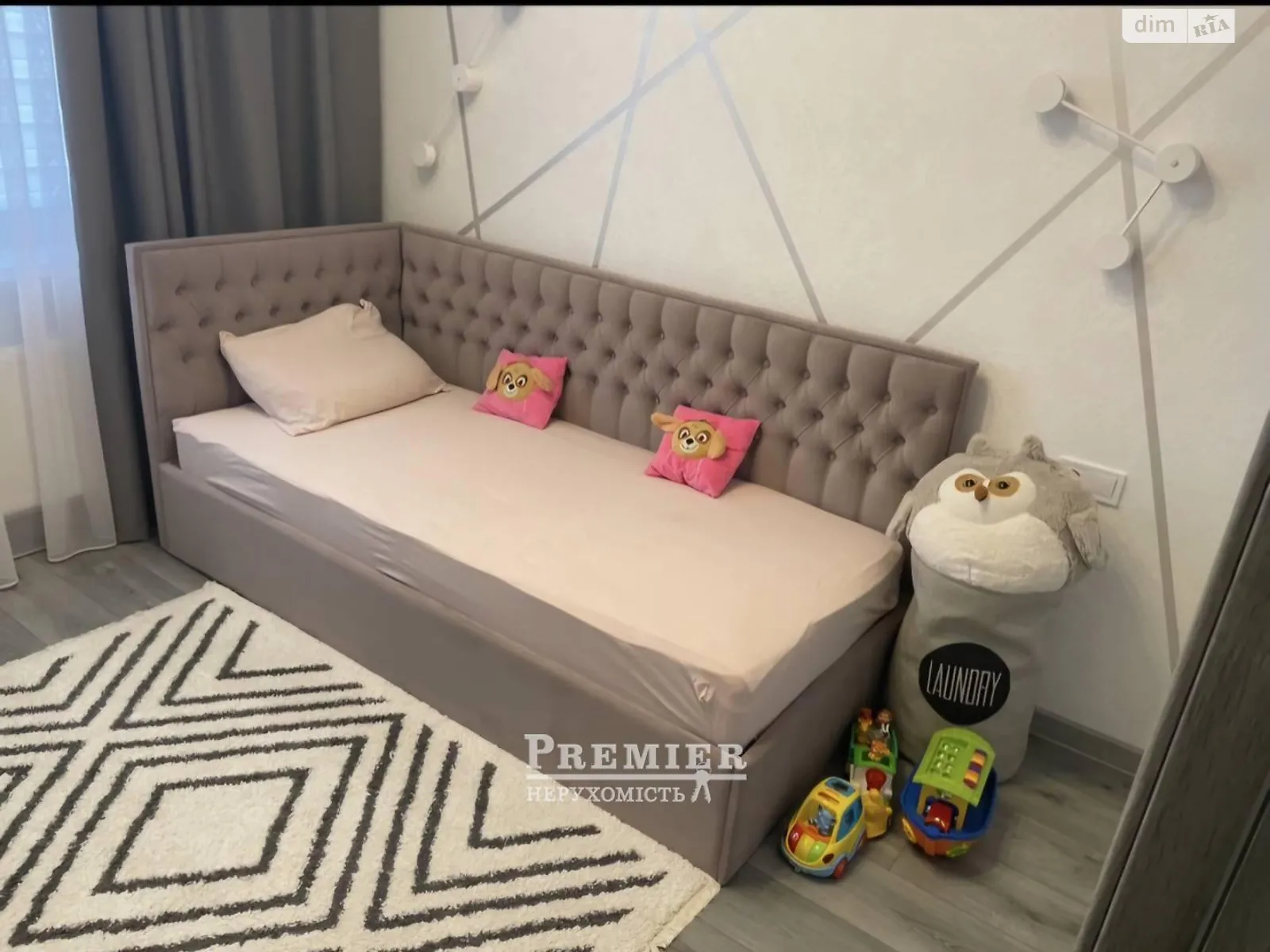 Продається 1-кімнатна квартира 41.1 кв. м у Одесі, вул. Марсельська, 33/1 - фото 1