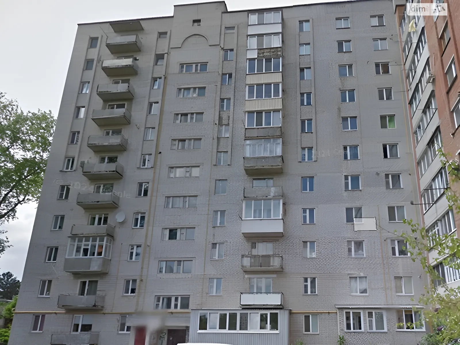 Продается 3-комнатная квартира 64 кв. м в Хмельницком, цена: 60000 $ - фото 1