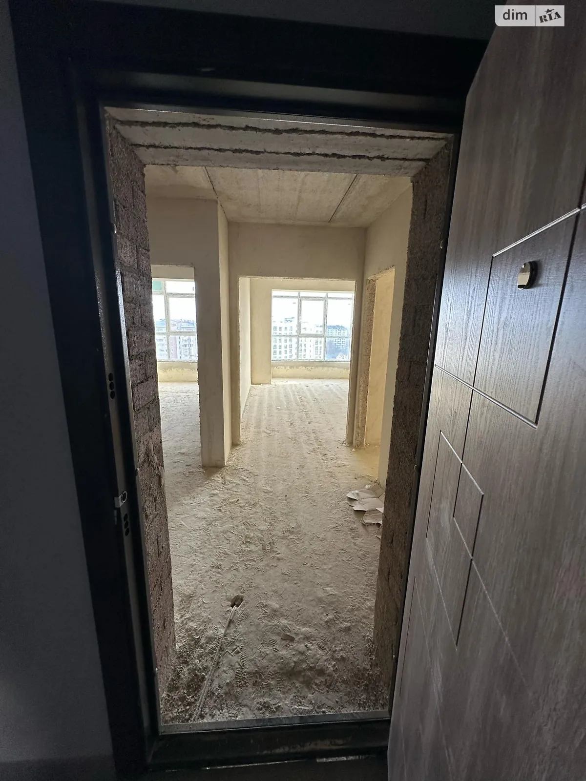 Продается 2-комнатная квартира 55.9 кв. м в Ивано-Франковске, ул. Горбачевского, 14Е - фото 1