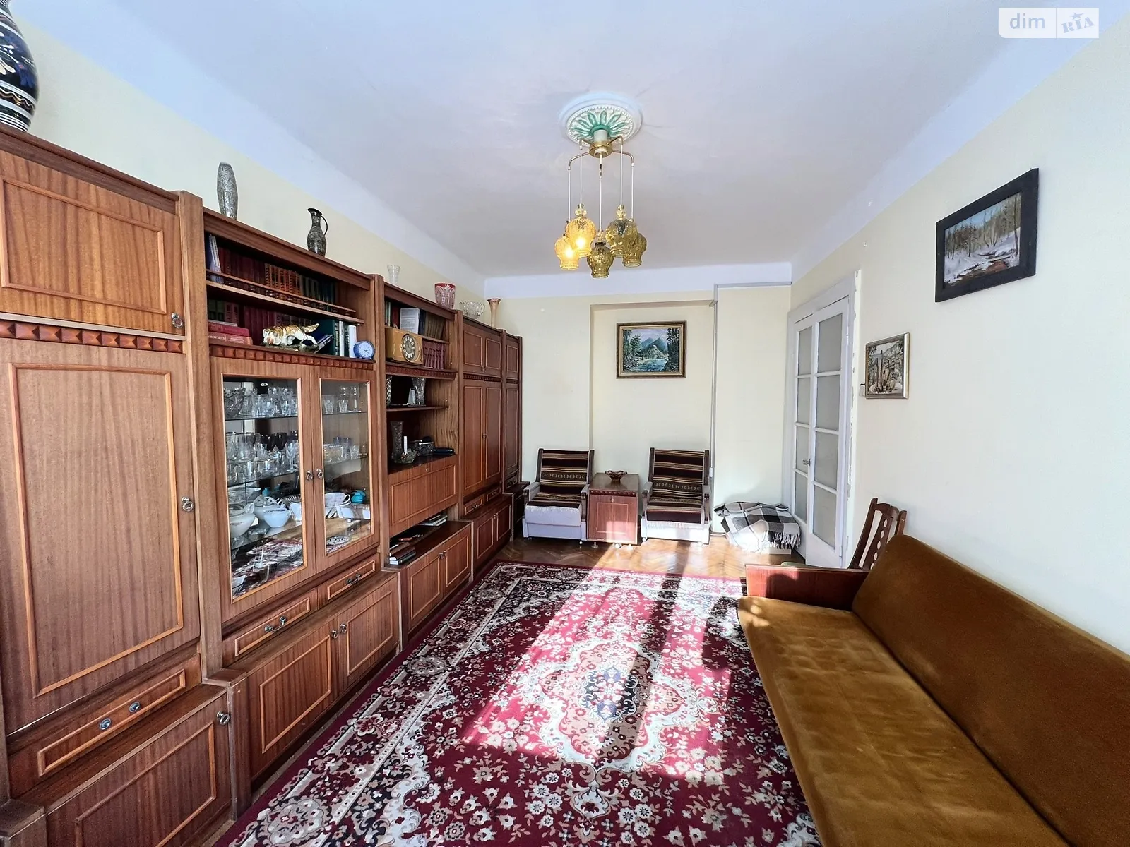Продається 3-кімнатна квартира 76.4 кв. м у Львові, цена: 115000 $ - фото 1