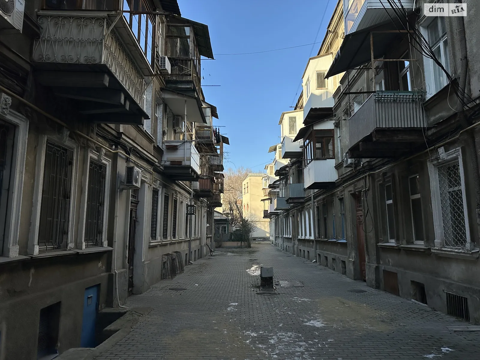 Продается 2-комнатная квартира 58 кв. м в Одессе, пер. Мукачевский, 4 - фото 1