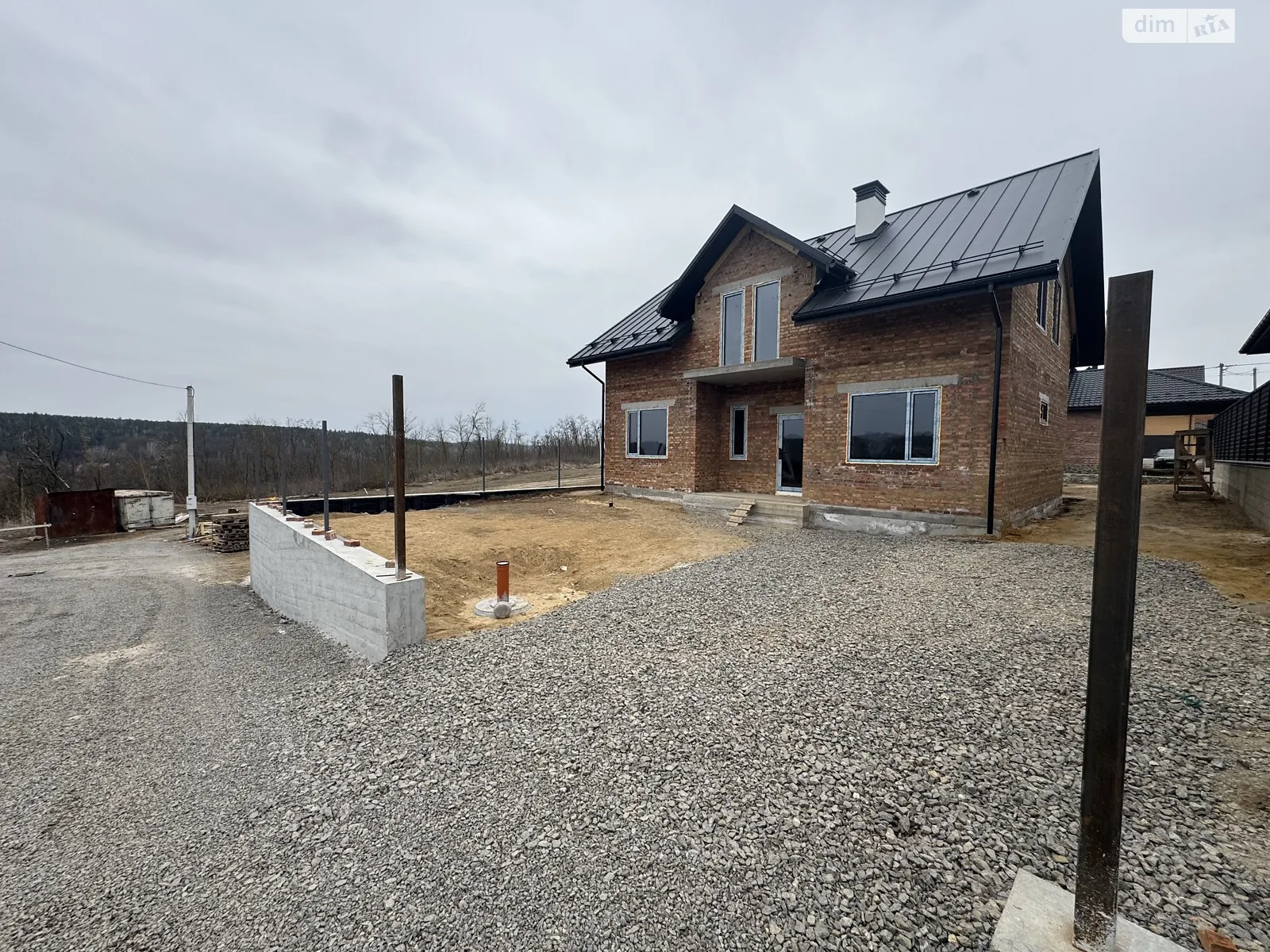 Продається будинок 2 поверховий 157.15 кв. м з каміном, цена: 150000 $ - фото 1