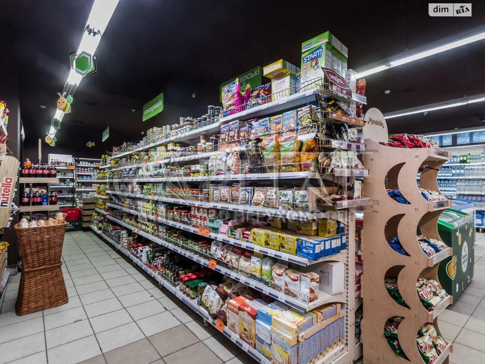 Продается помещения свободного назначения 520.1 кв. м в 9-этажном здании, цена: 680000 $ - фото 1