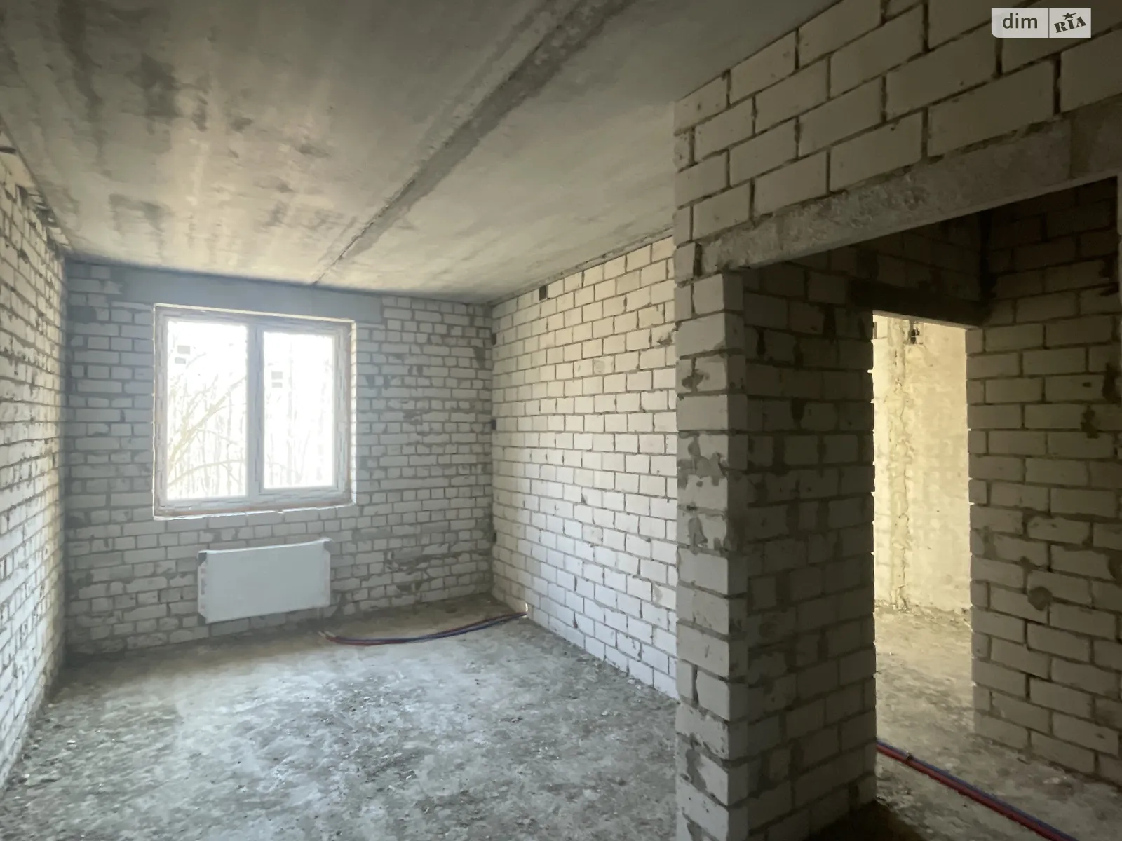 Продается 1-комнатная квартира 40 кв. м в Харькове, просп. Победы, 86В - фото 1
