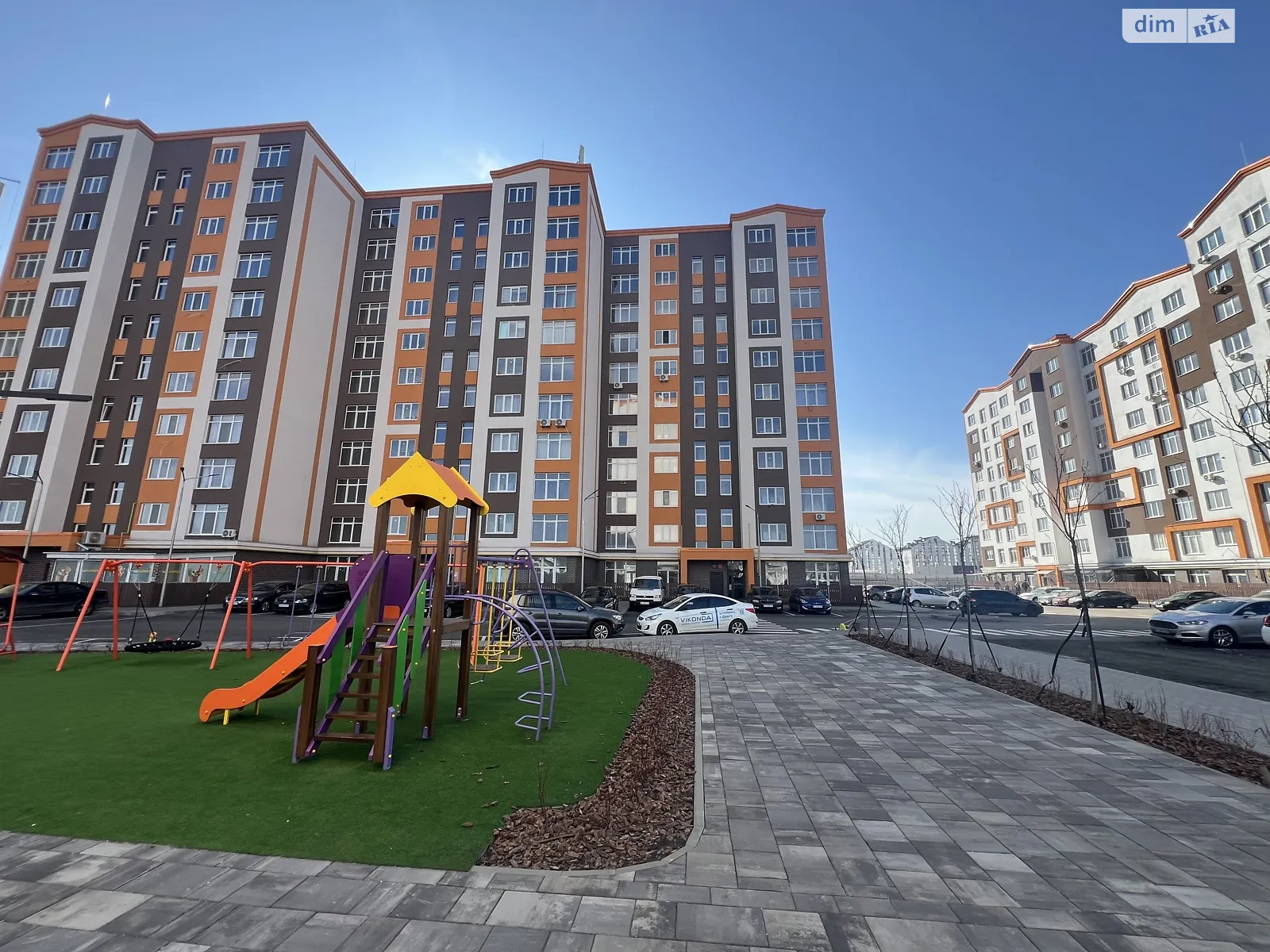 Продається 2-кімнатна квартира 60.39 кв. м у Крюківщині, вул. Одеська, 29 - фото 1