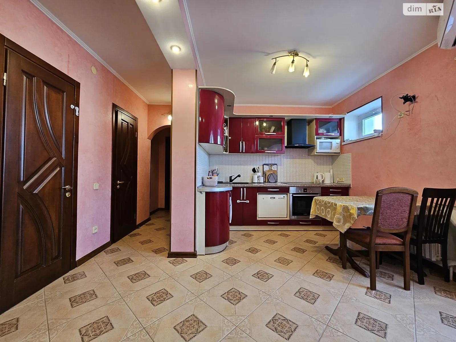 Продается 3-комнатная квартира 76.9 кв. м в Днепре, просп. Мира - фото 1