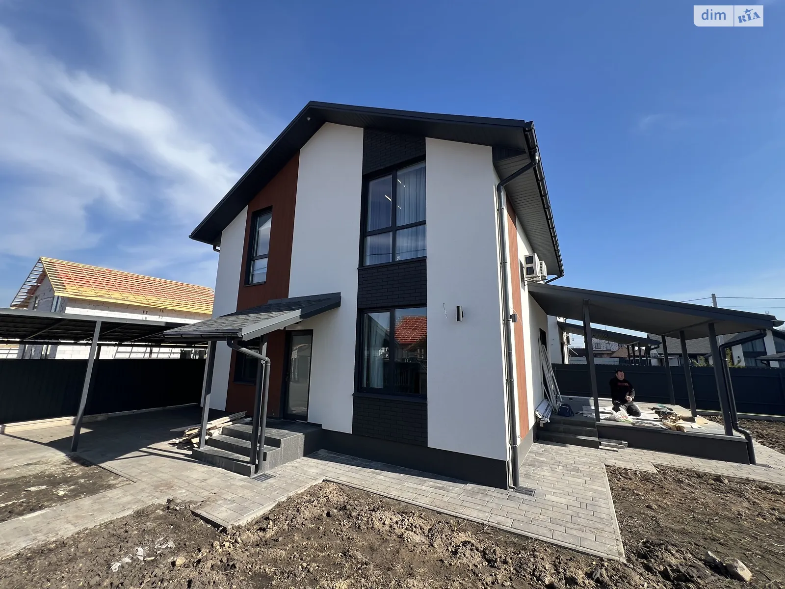Продается одноэтажный дом 138 кв. м с террасой, цена: 260000 $ - фото 1