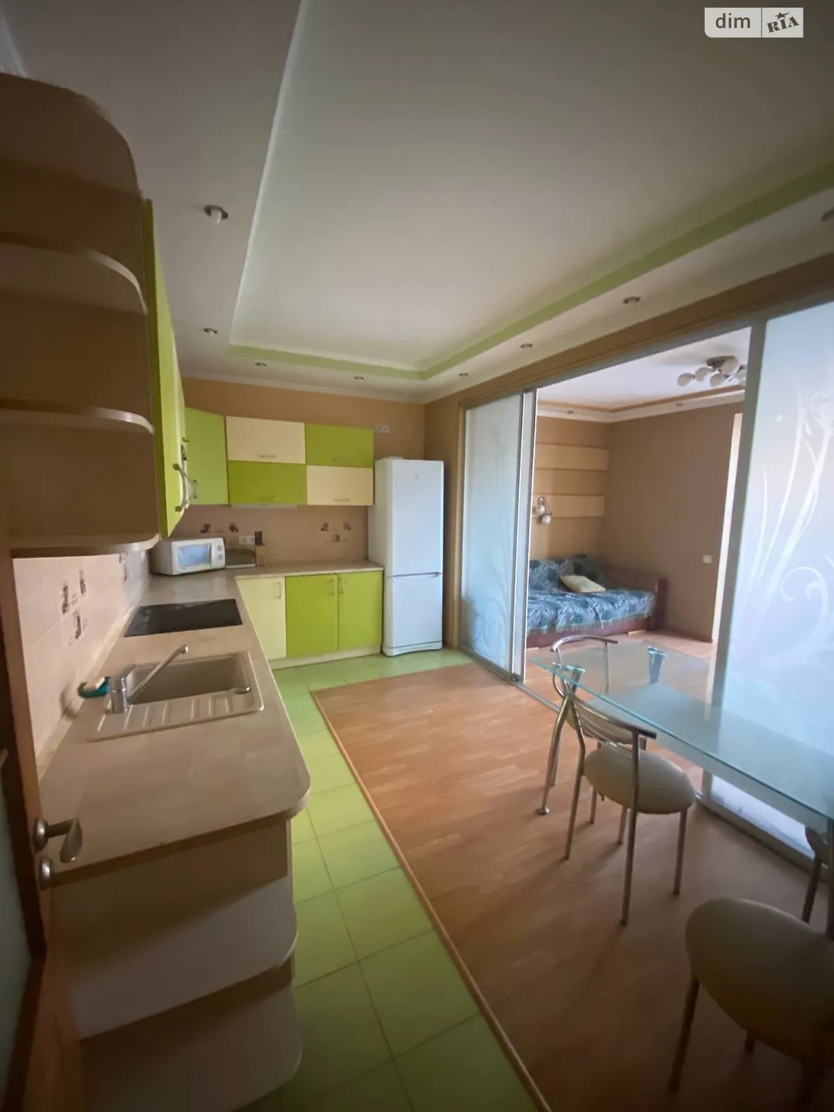 Продается 2-комнатная квартира 54.1 кв. м в Днепре, ул. Тополиная, 7А - фото 1