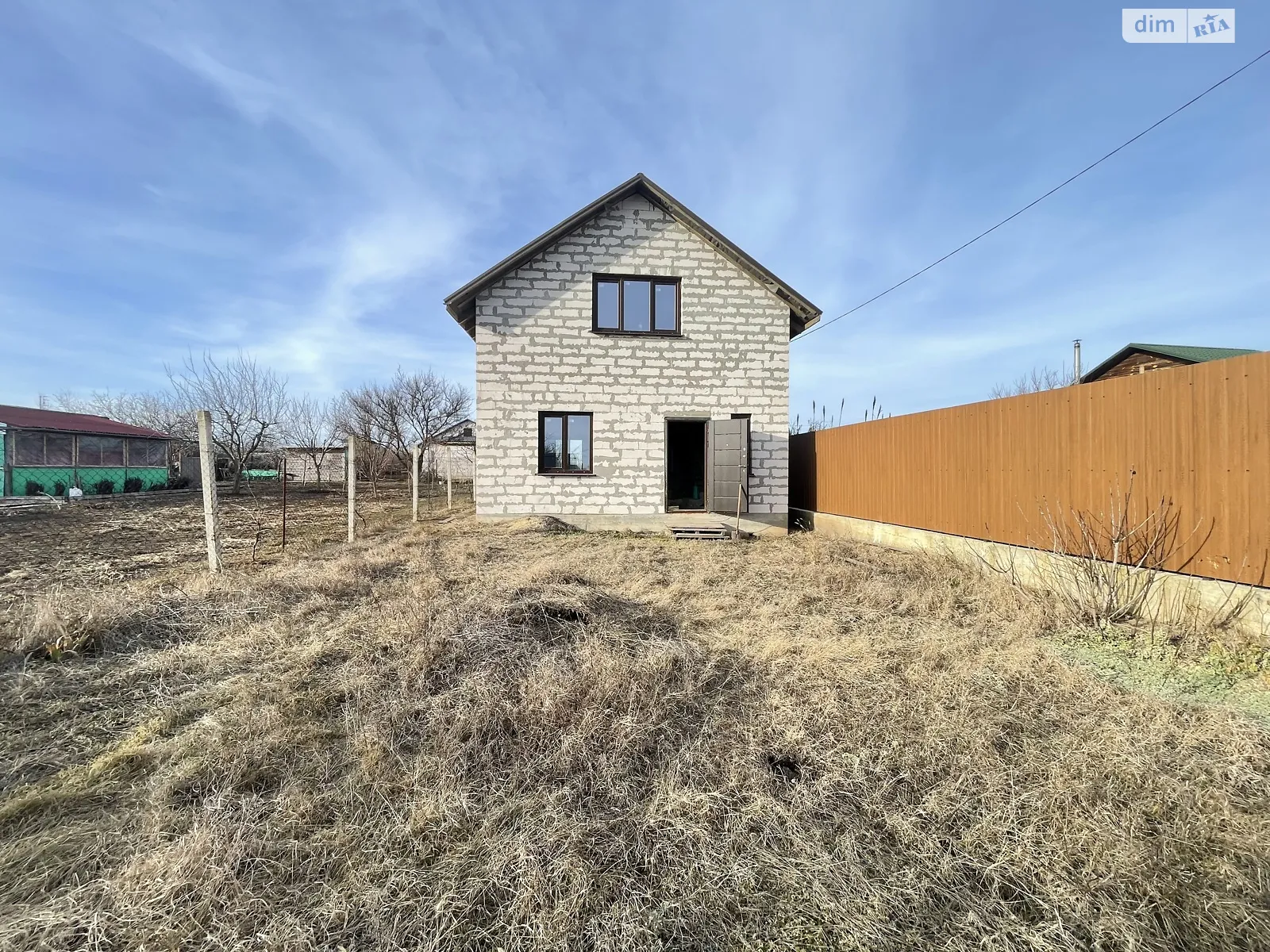 Продается дом на 2 этажа 100 кв. м с балконом, цена: 33000 $ - фото 1