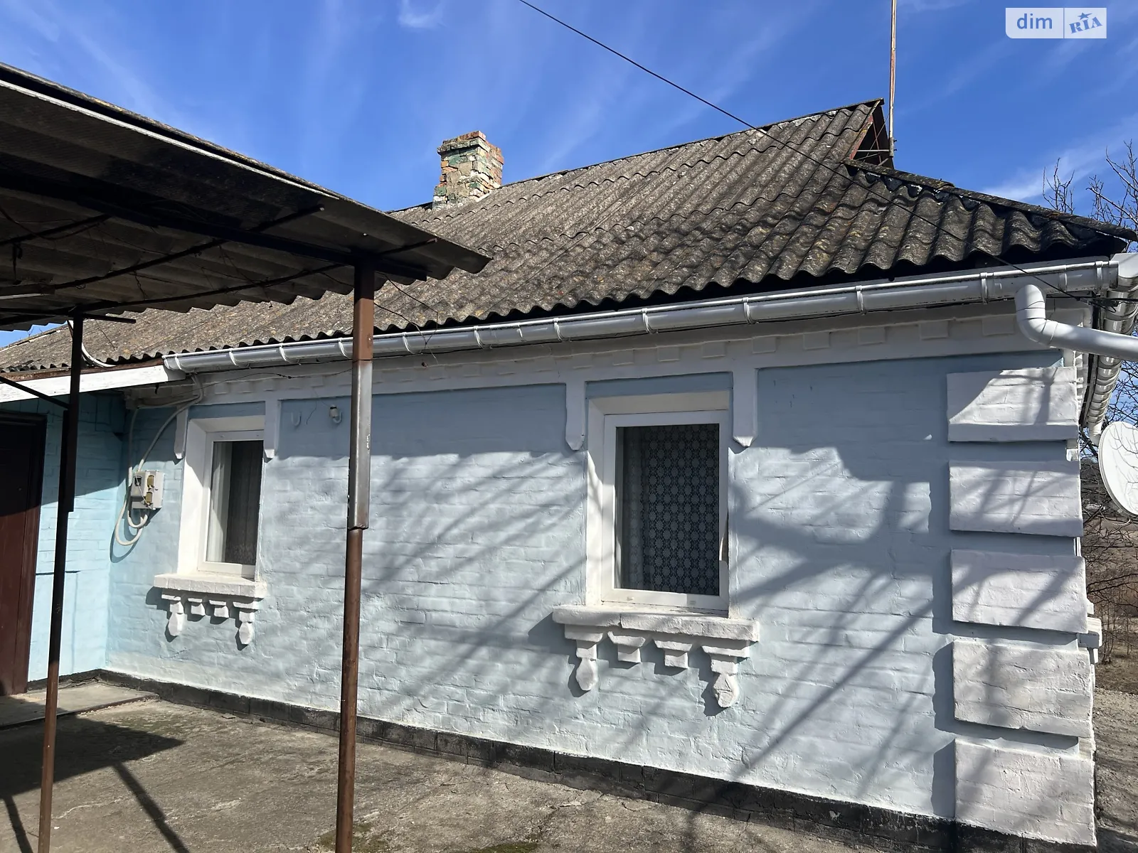 Продается одноэтажный дом 70 кв. м с садом, цена: 15000 $ - фото 1