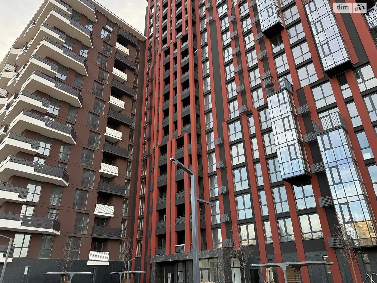 Продается 2-комнатная квартира 63.3 кв. м в Виннице, пер. Кирпичный, 12 - фото 1