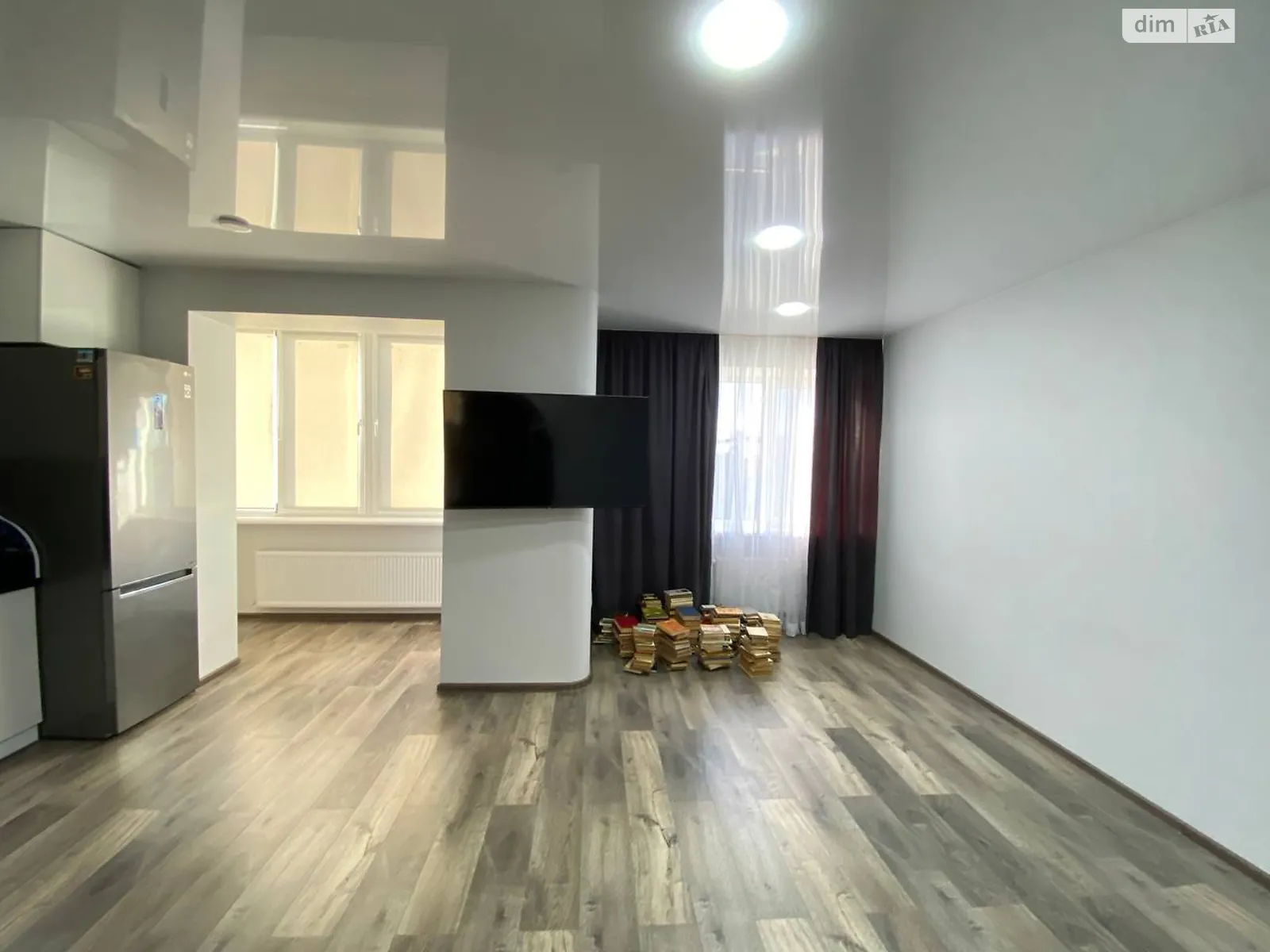 Продается 1-комнатная квартира 43 кв. м в Хмельницком, Старокостянтиновское шоссе, 2В - фото 1