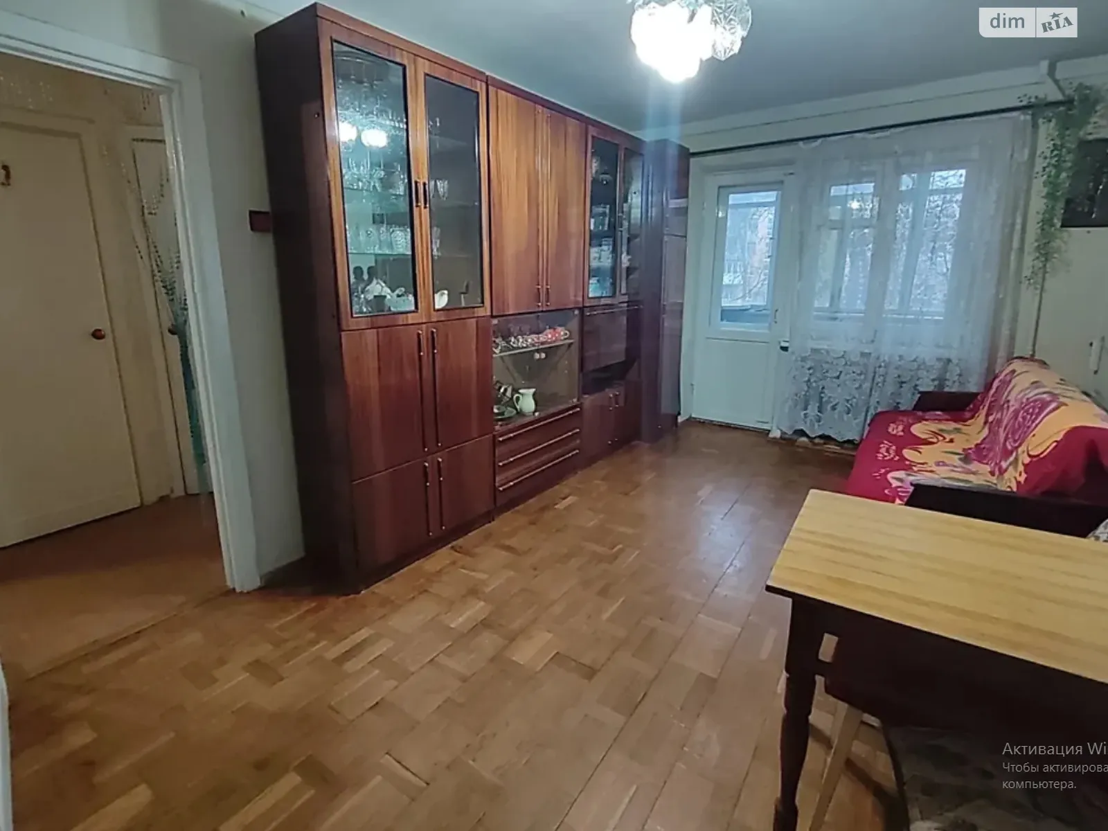 Сдается в аренду 2-комнатная квартира 47 кв. м в Виннице, ул. 600-летия, 36 - фото 1