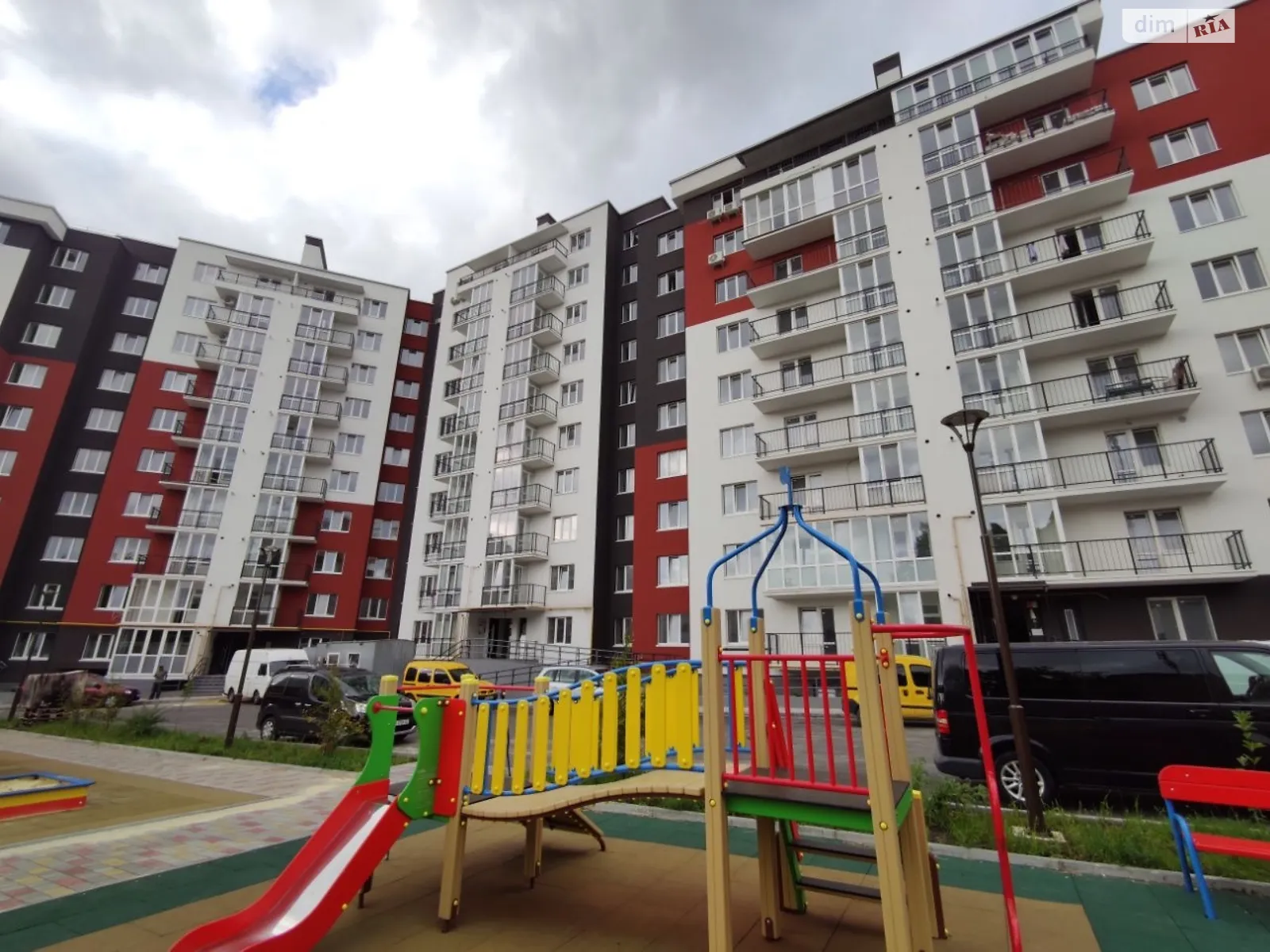 1-комнатная квартира 47 кв. м в Тернополе, ул. Лепкого Богдана, 2Б - фото 1