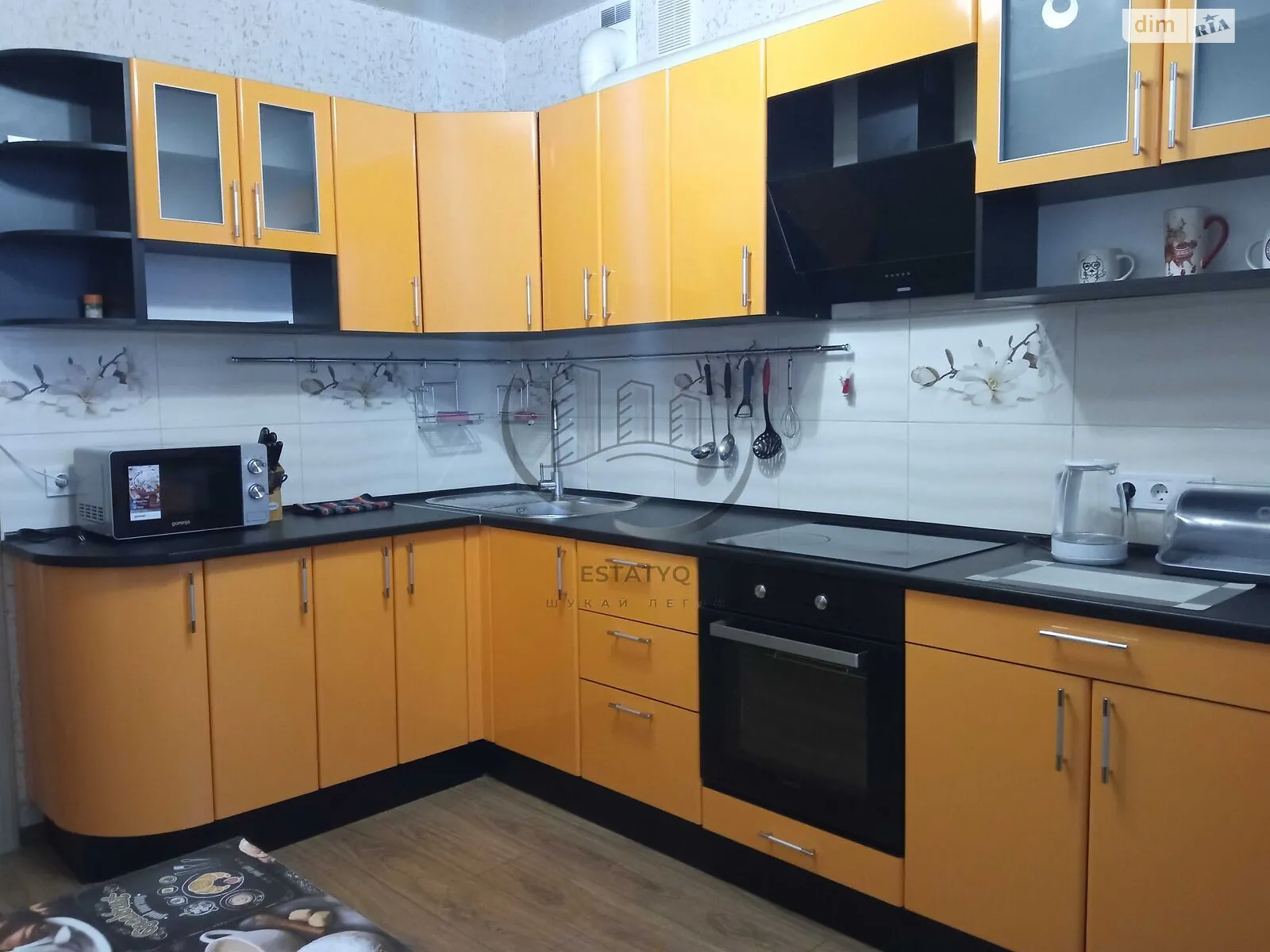 Здається в оренду 2-кімнатна квартира 60 кв. м у Харкові, вул. Лисаветинська, 5В - фото 1