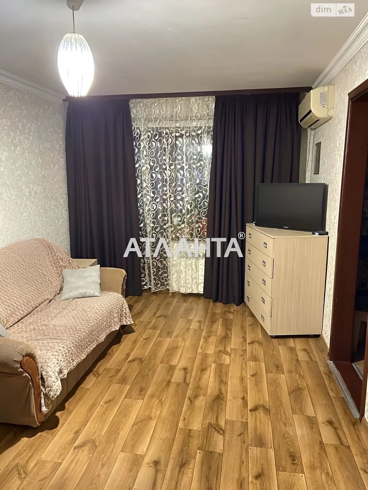 Продается 2-комнатная квартира 45 кв. м в Одессе - фото 1