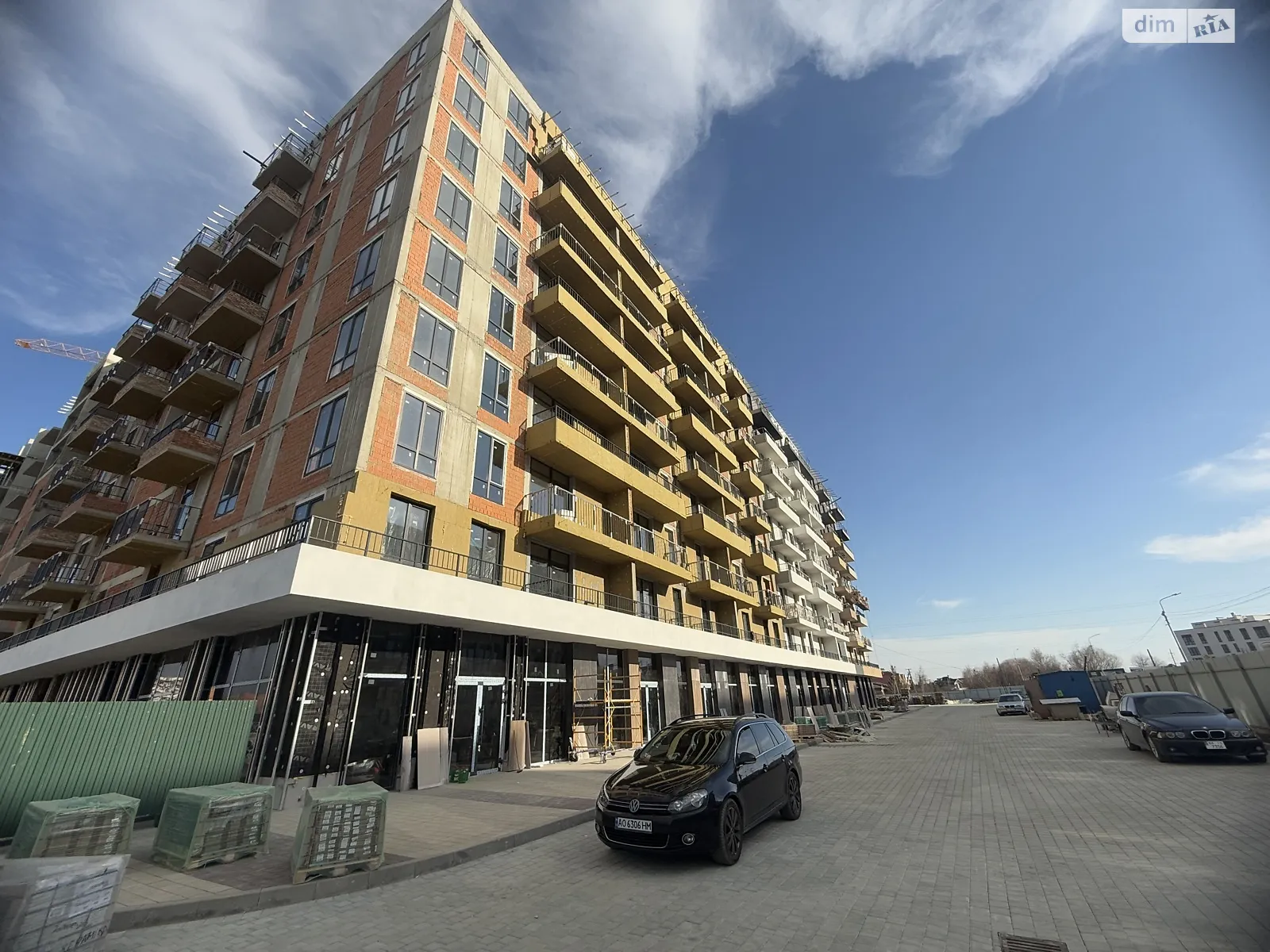 Продается 1-комнатная квартира 38.2 кв. м в Ужгороде - фото 1