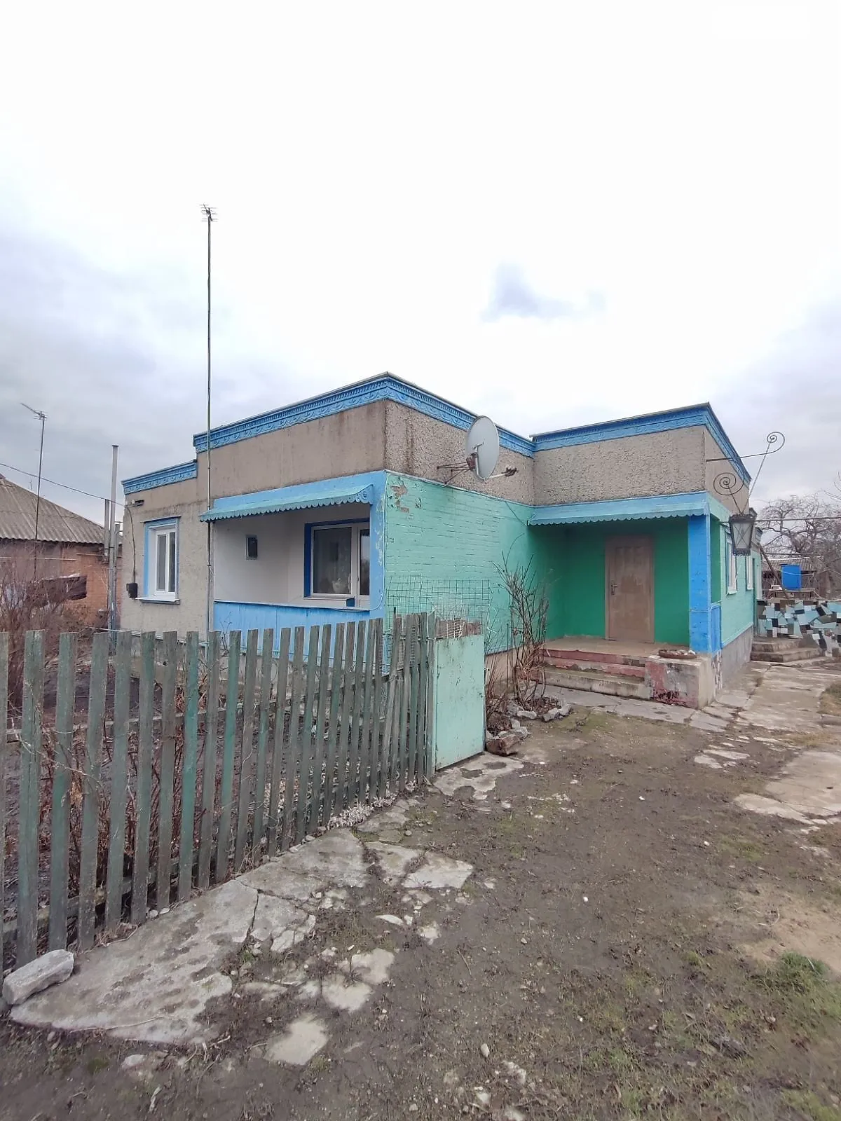 Продается одноэтажный дом 81.9 кв. м с балконом, цена: 21500 $ - фото 1