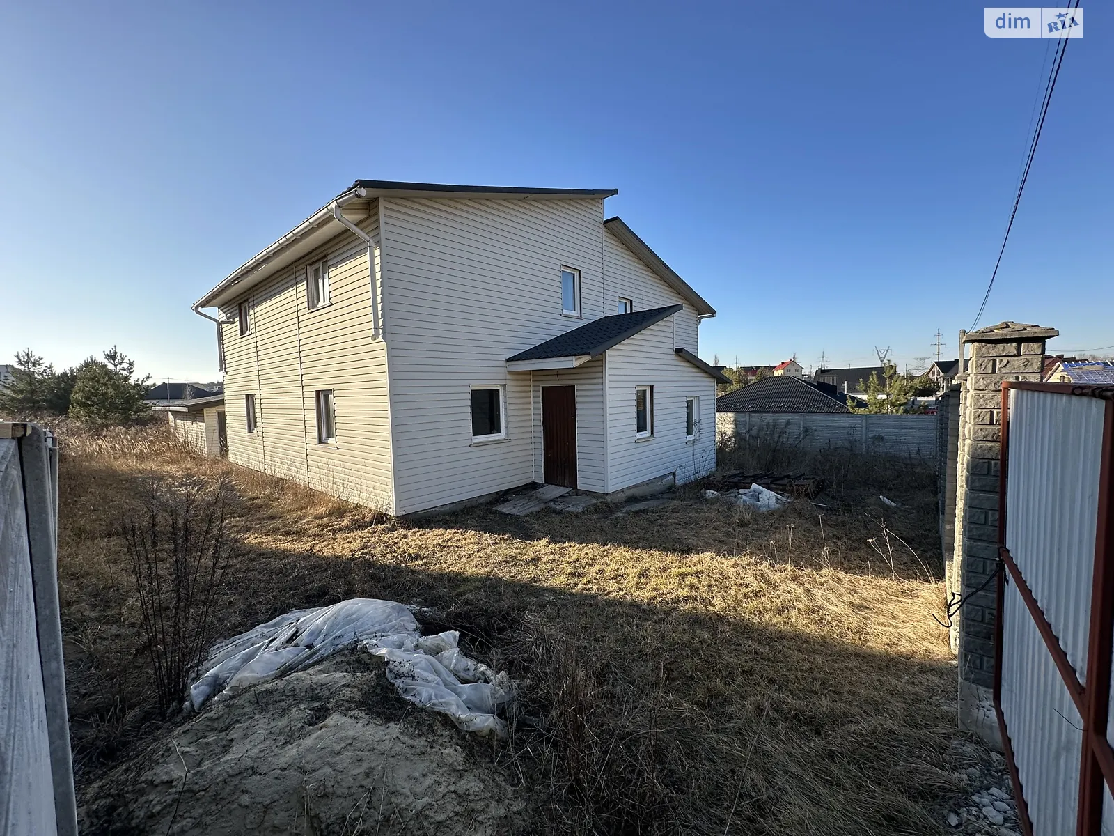 Продається будинок 2 поверховий 210 кв. м з каміном, цена: 45000 $ - фото 1