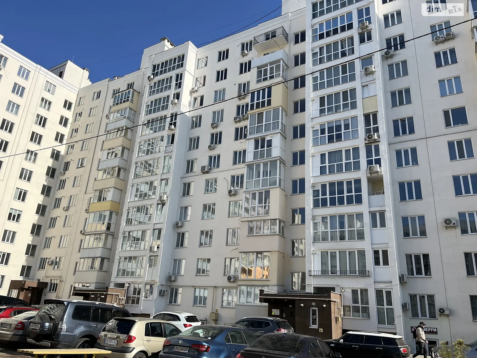 Продається 1-кімнатна квартира 50.4 кв. м у Чернігові, вул. Незалежності - фото 1