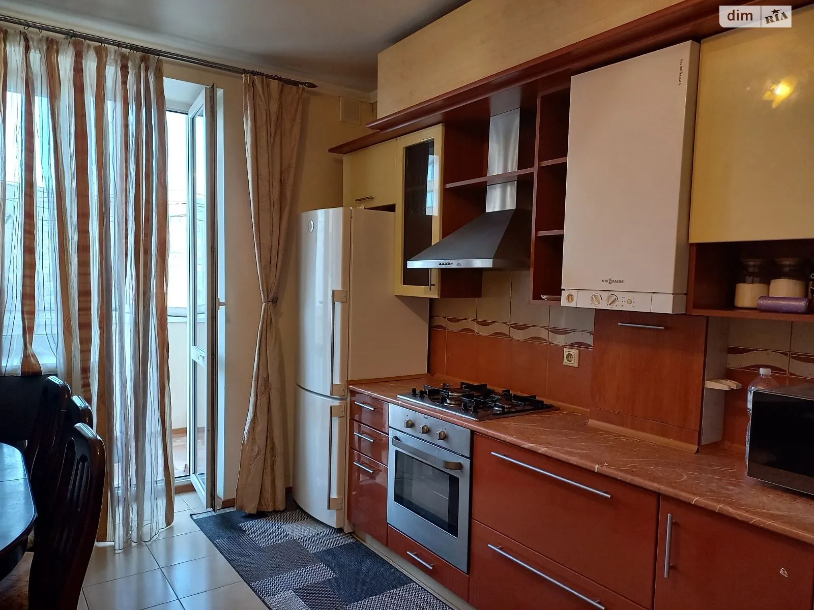 Сдается в аренду 2-комнатная квартира 65 кв. м в Виннице, ул. Зодчих - фото 1