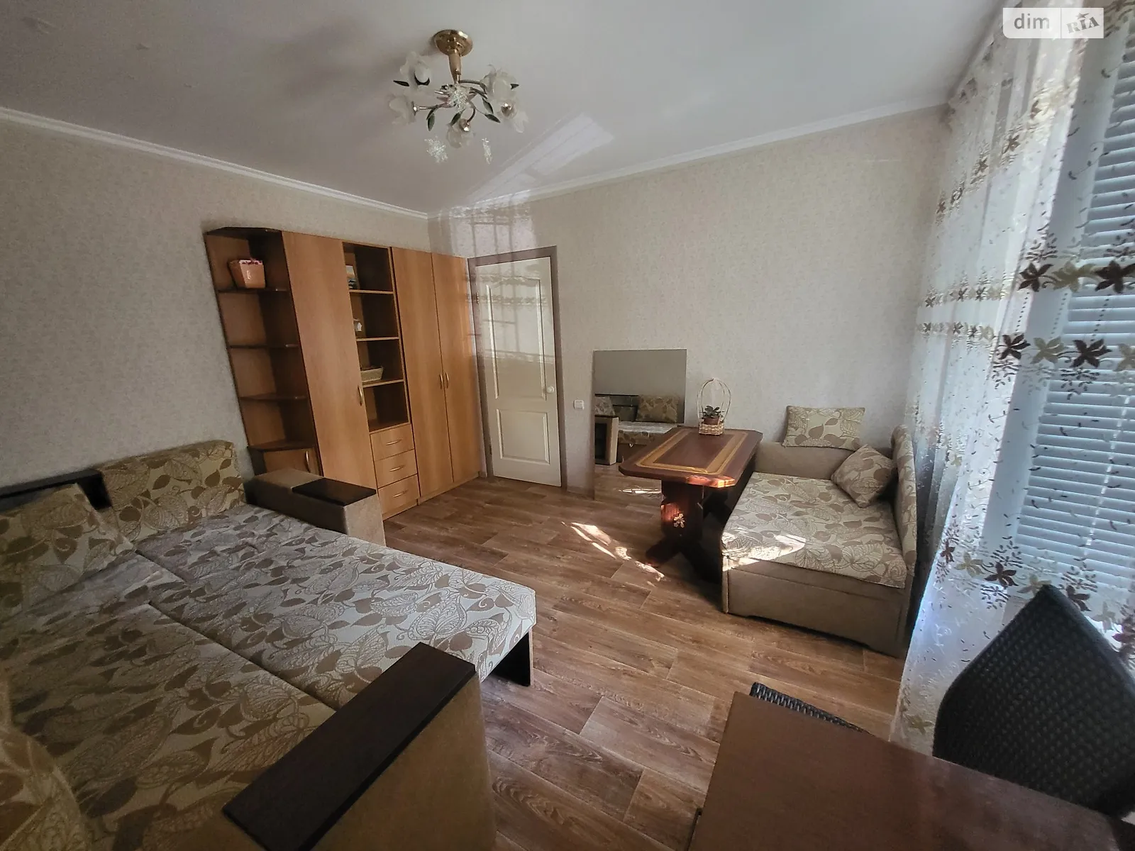 Продається 1-кімнатна квартира 27.9 кв. м у Миколаєві, вул. Євгенія Логінова(Крилова), 40/1 - фото 1