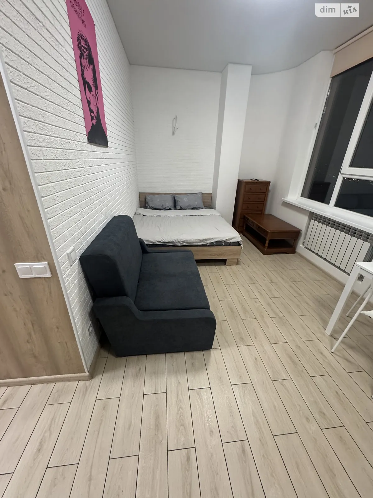 Здається в оренду 1-кімнатна квартира у Одесі, вул. Макаренка, 2А - фото 1