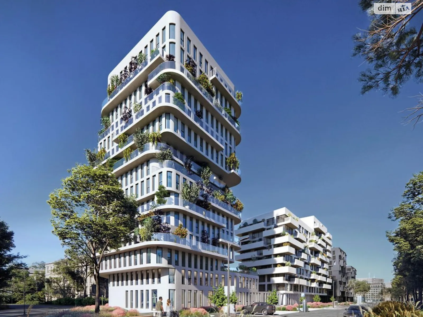 Продается 2-комнатная квартира 79.5 кв. м в Львове, ул. Раковского, 24А - фото 1