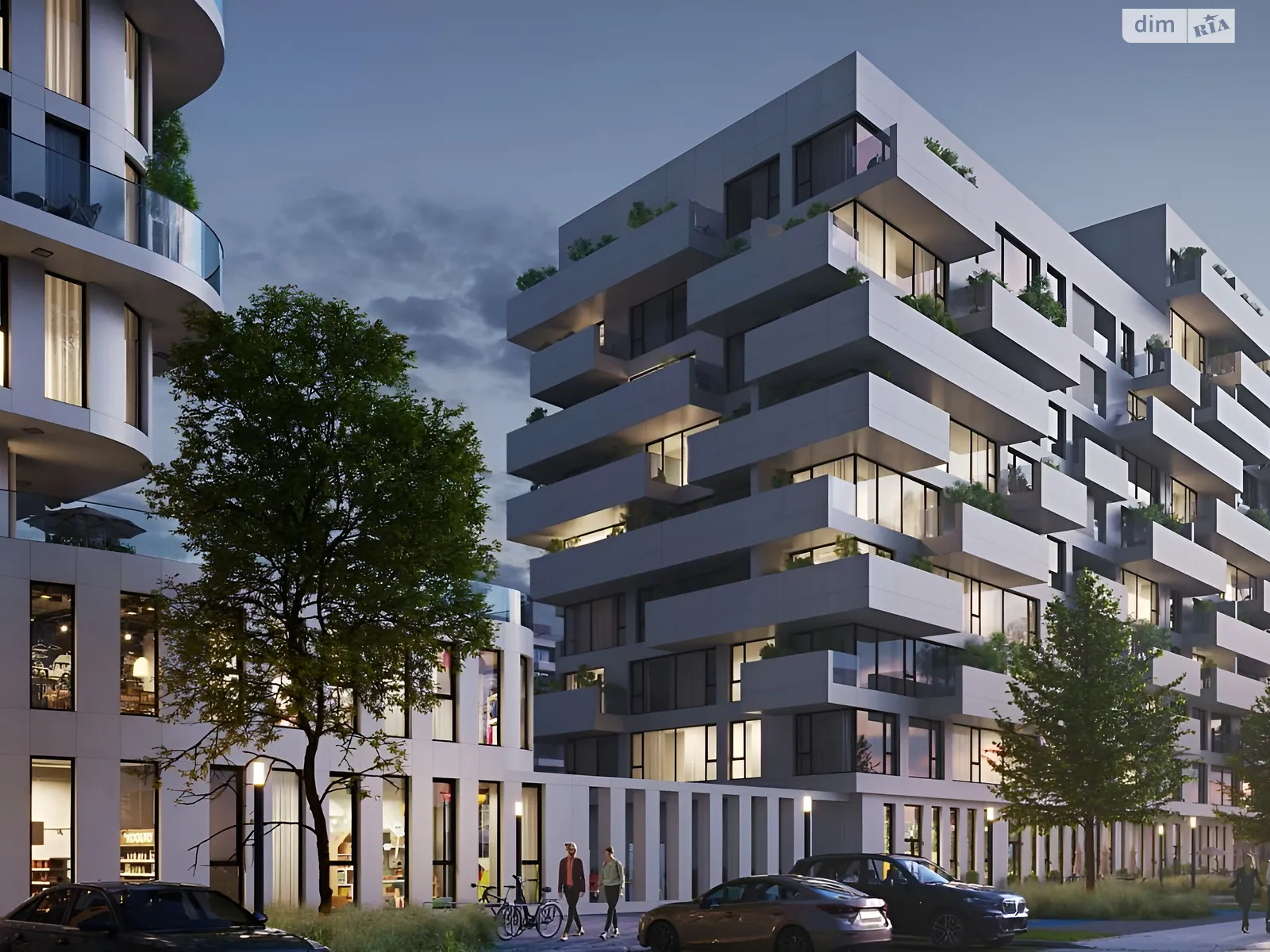 Продается 1-комнатная квартира 56.64 кв. м в Львове, ул. Раковского, 24А - фото 1
