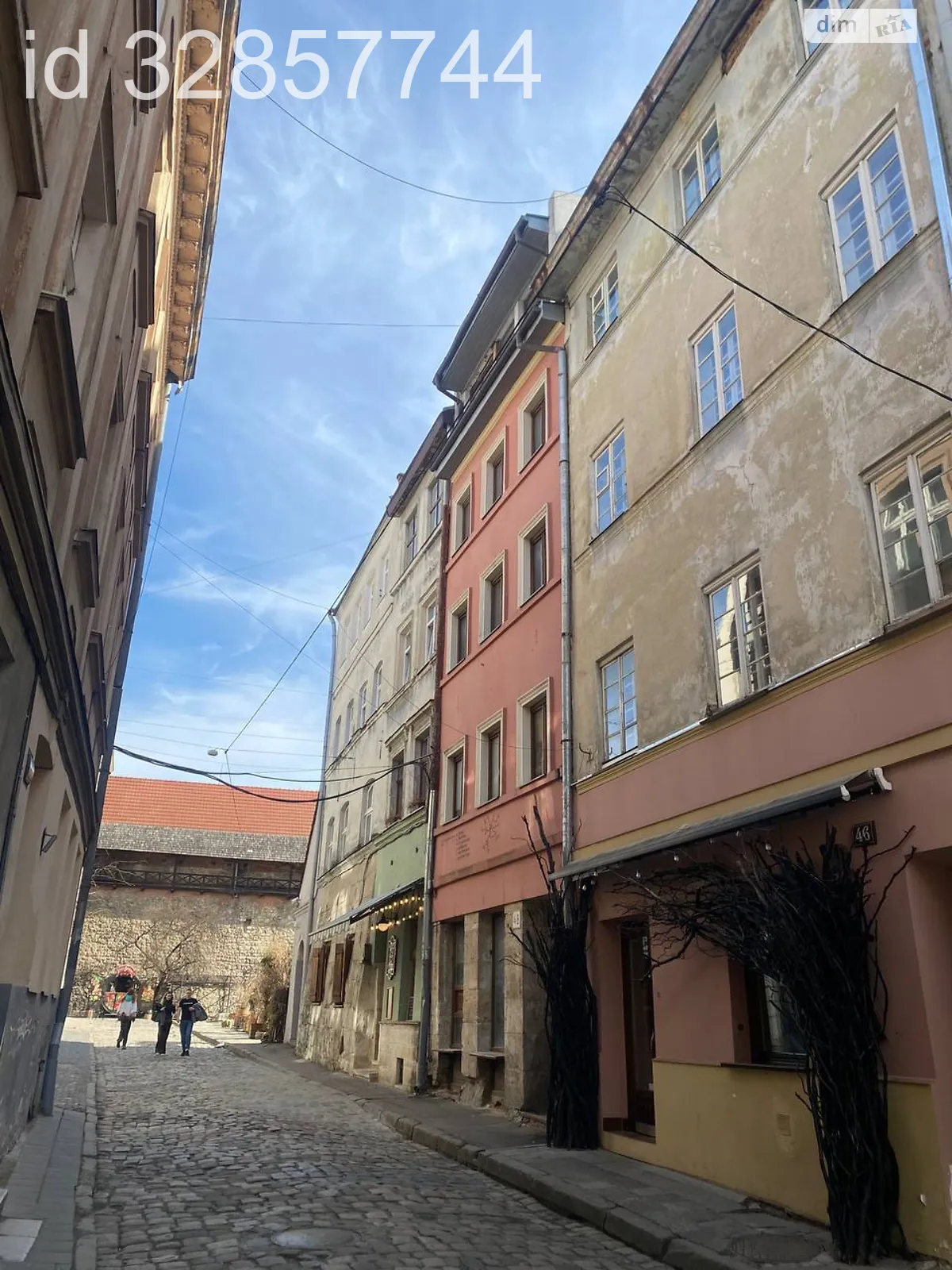 Продается 3-комнатная квартира 82 кв. м в Львове, цена: 145000 $ - фото 1