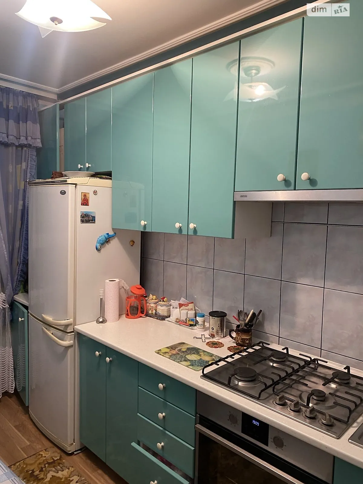 Продается 3-комнатная квартира 65 кв. м в Стрые, ул. Грабовецкая, 62 - фото 1