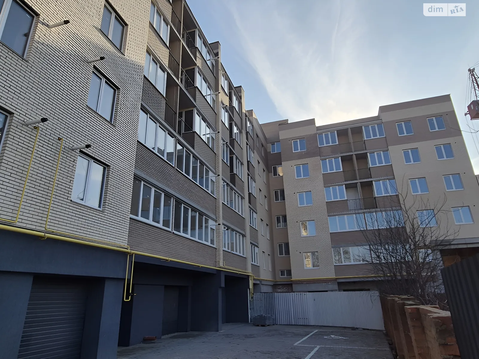 Продається 1-кімнатна квартира 38 кв. м у Стрижавці, вул. Київська, 224 корпус 5 - фото 1