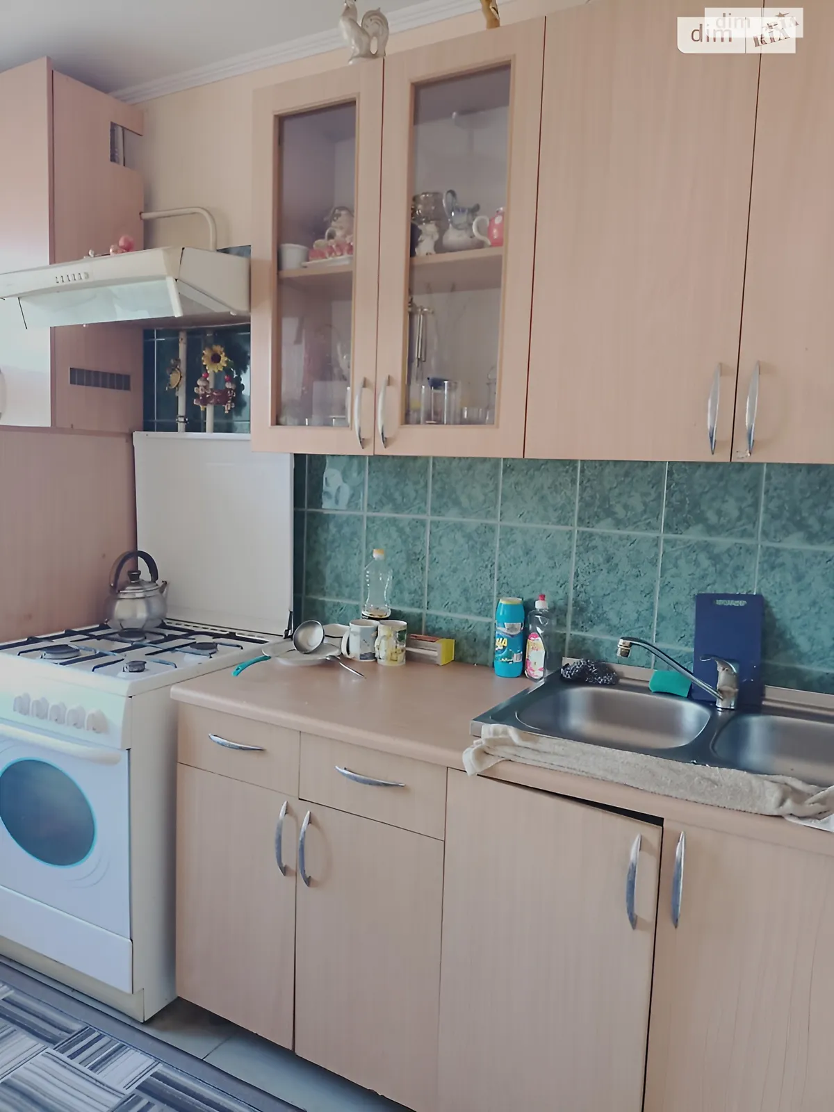 Продается 2-комнатная квартира 50.1 кв. м в Николаеве, пер. Парусный, 1 - фото 1