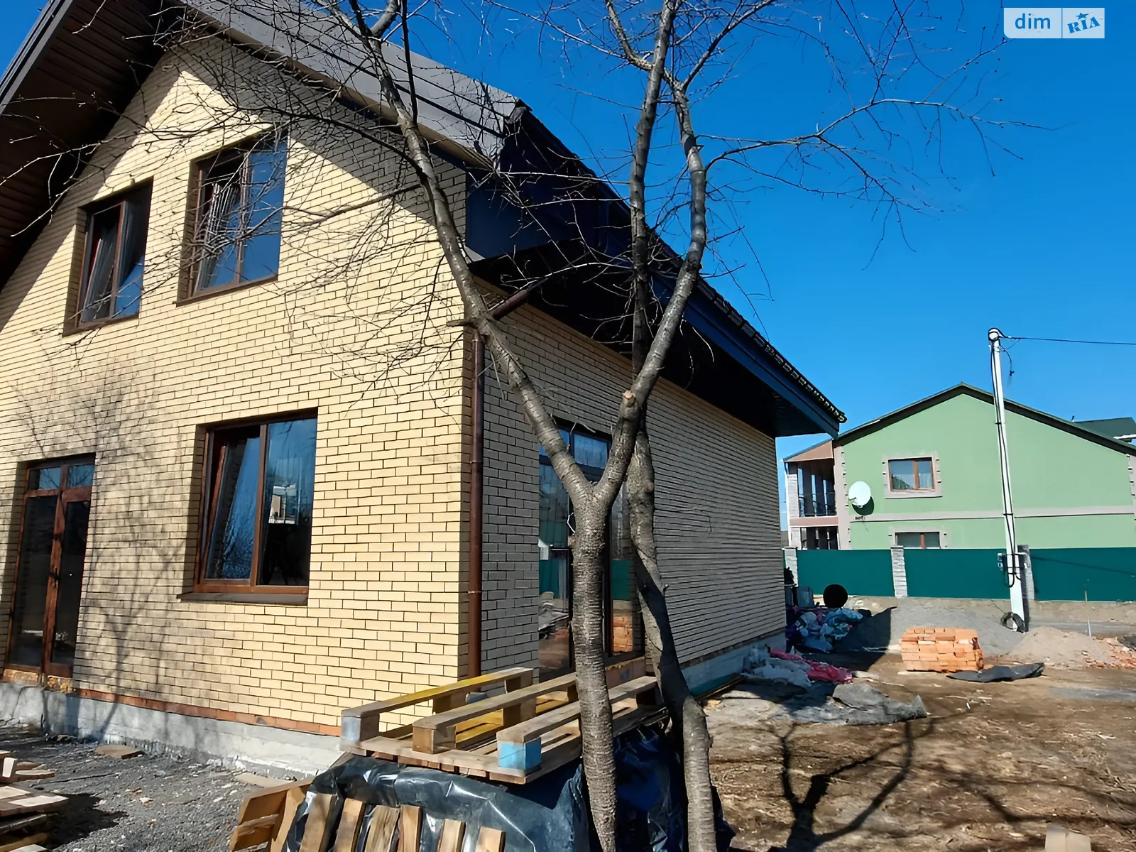 Продається будинок 2 поверховий 120 кв. м з каміном, цена: 67000 $ - фото 1