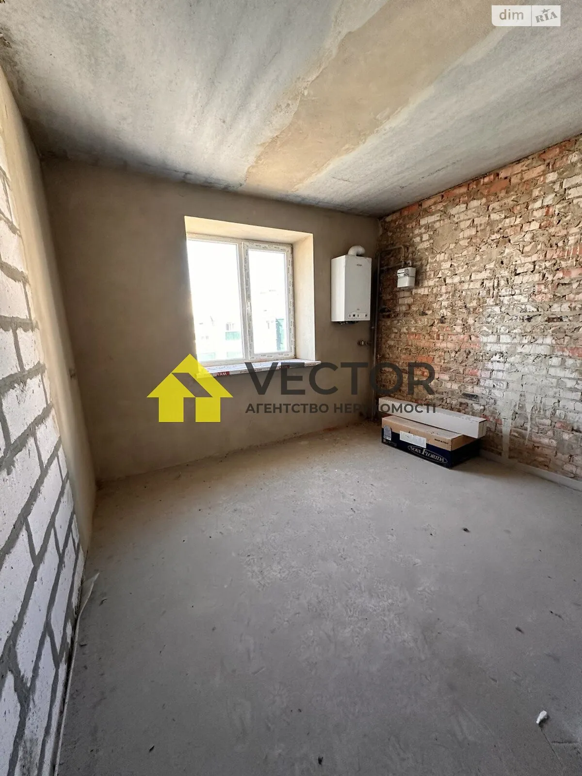 Продається 1-кімнатна квартира 43.8 кв. м у Полтаві, бул. Боровиковського, 2/4 - фото 1