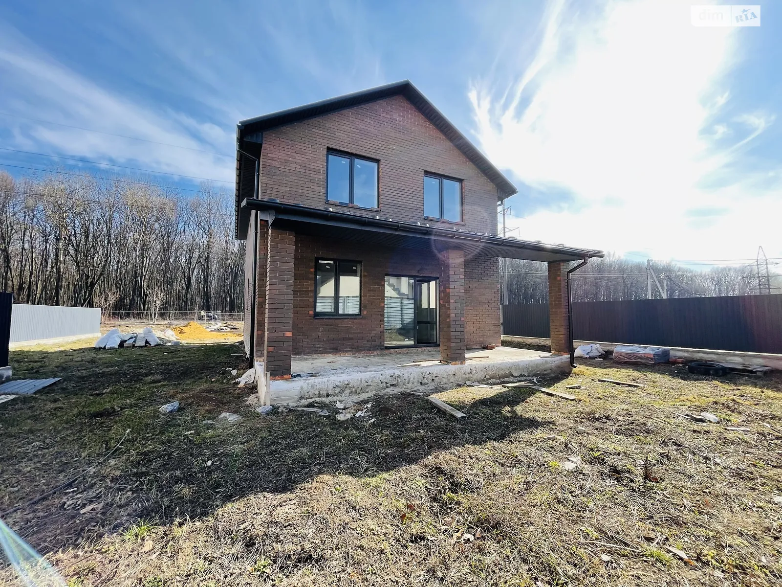 Продається будинок 2 поверховий 120 кв. м з каміном, цена: 85000 $ - фото 1