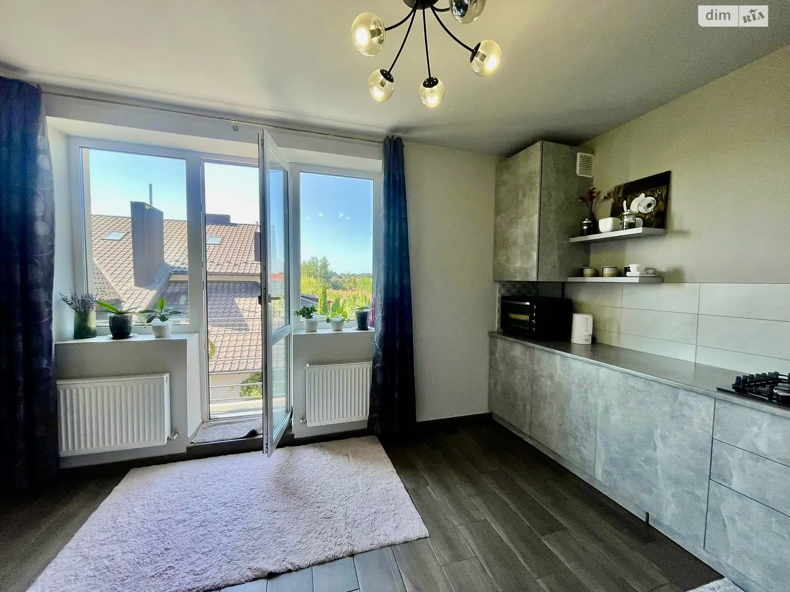 Продается 2-комнатная квартира 58 кв. м в Петрикове, ул. Казацкая - фото 1