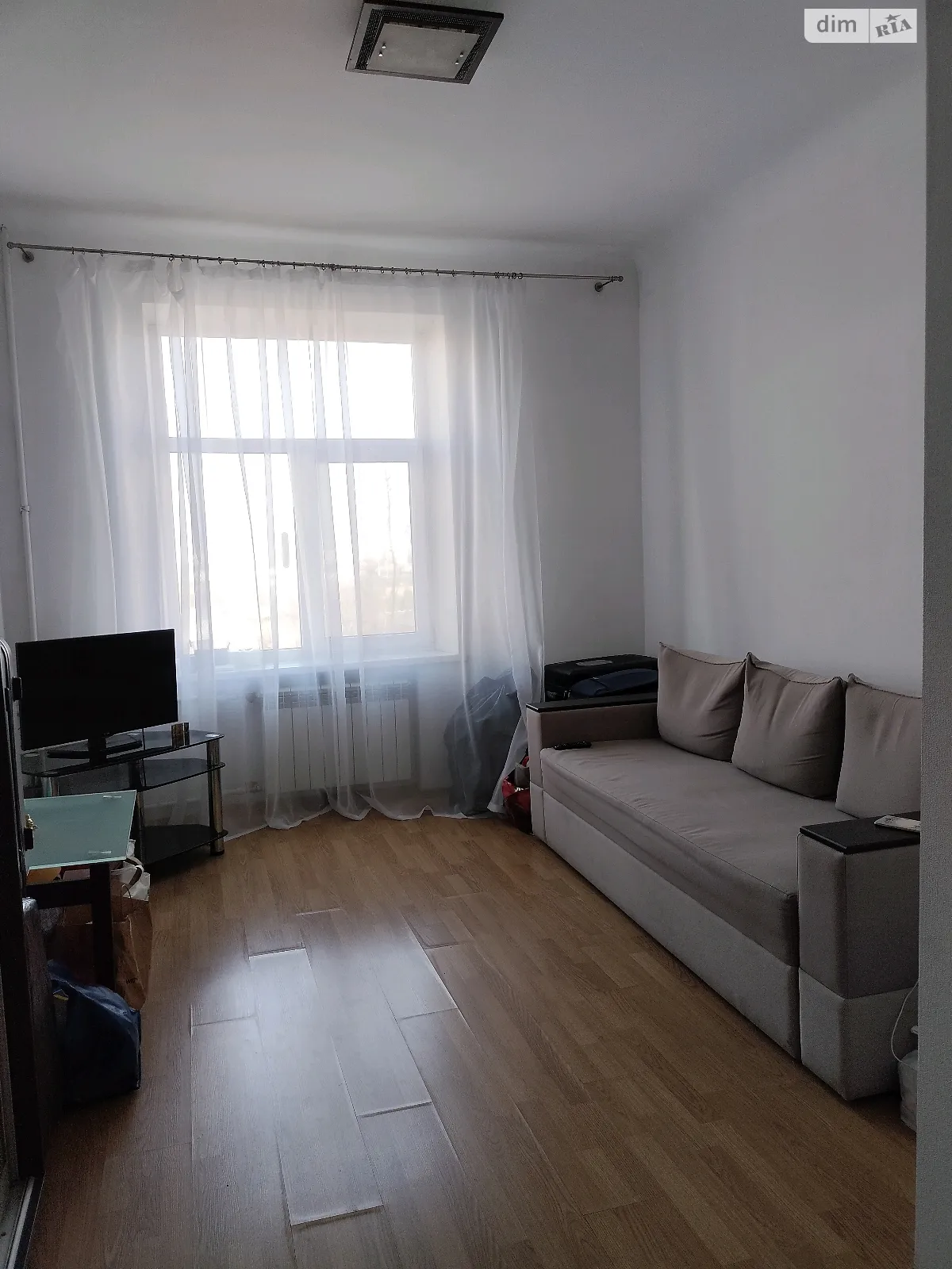 Продается 1-комнатная квартира 29 кв. м в Киеве - фото 1