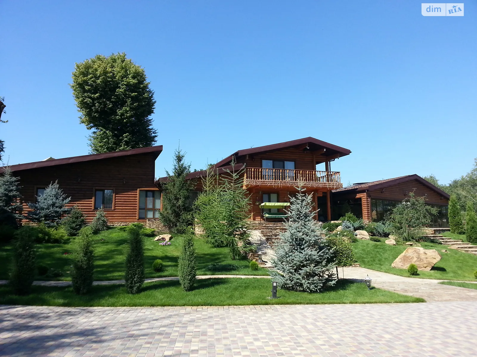 Продается дом на 2 этажа 157.3 кв. м с террасой, цена: 400000 $ - фото 1