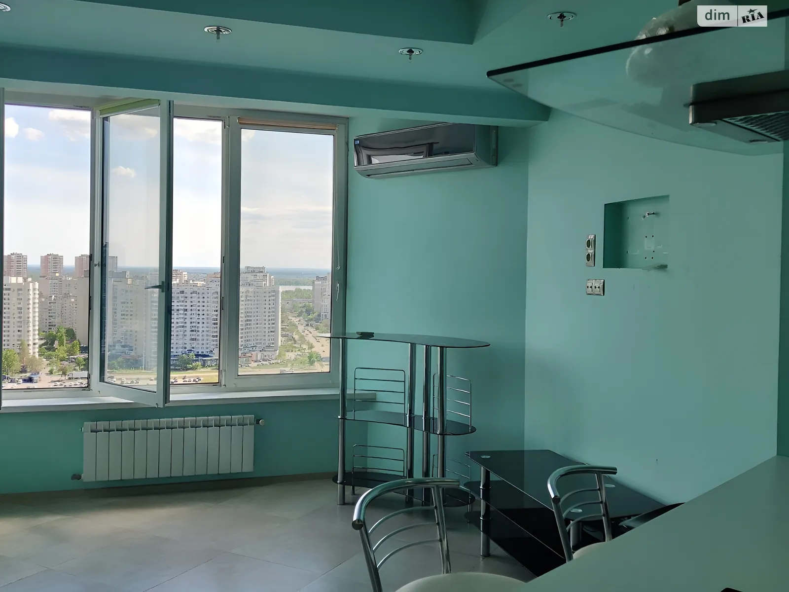 Продається 1-кімнатна квартира 49 кв. м у Києві, просп. Миколи Бажана, 1М - фото 1