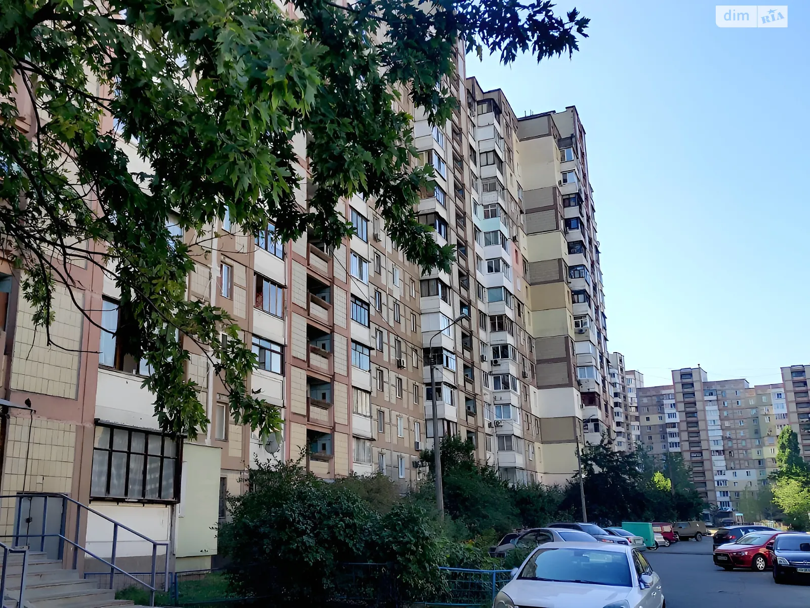 Продается 2-комнатная квартира 54 кв. м в, цена: 55000 $ - фото 1
