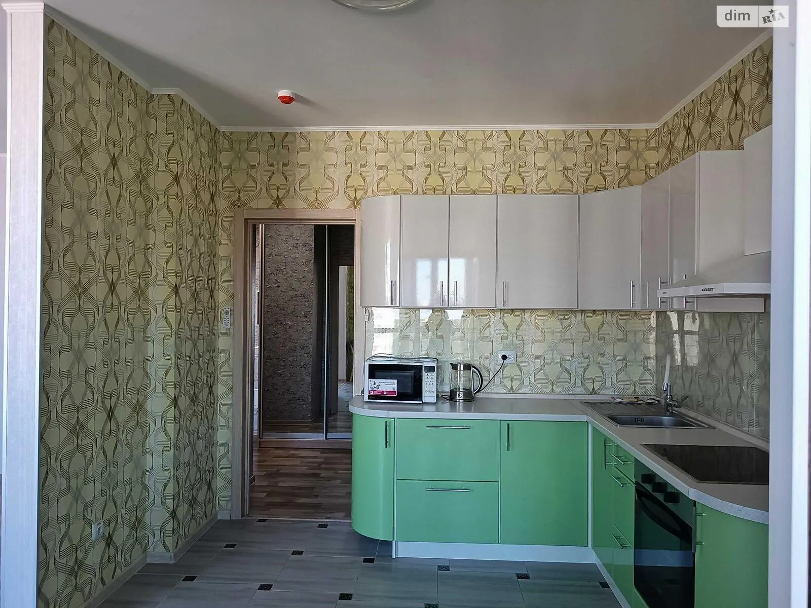 Продается 1-комнатная квартира 47.6 кв. м в Киеве, цена: 67500 $ - фото 1