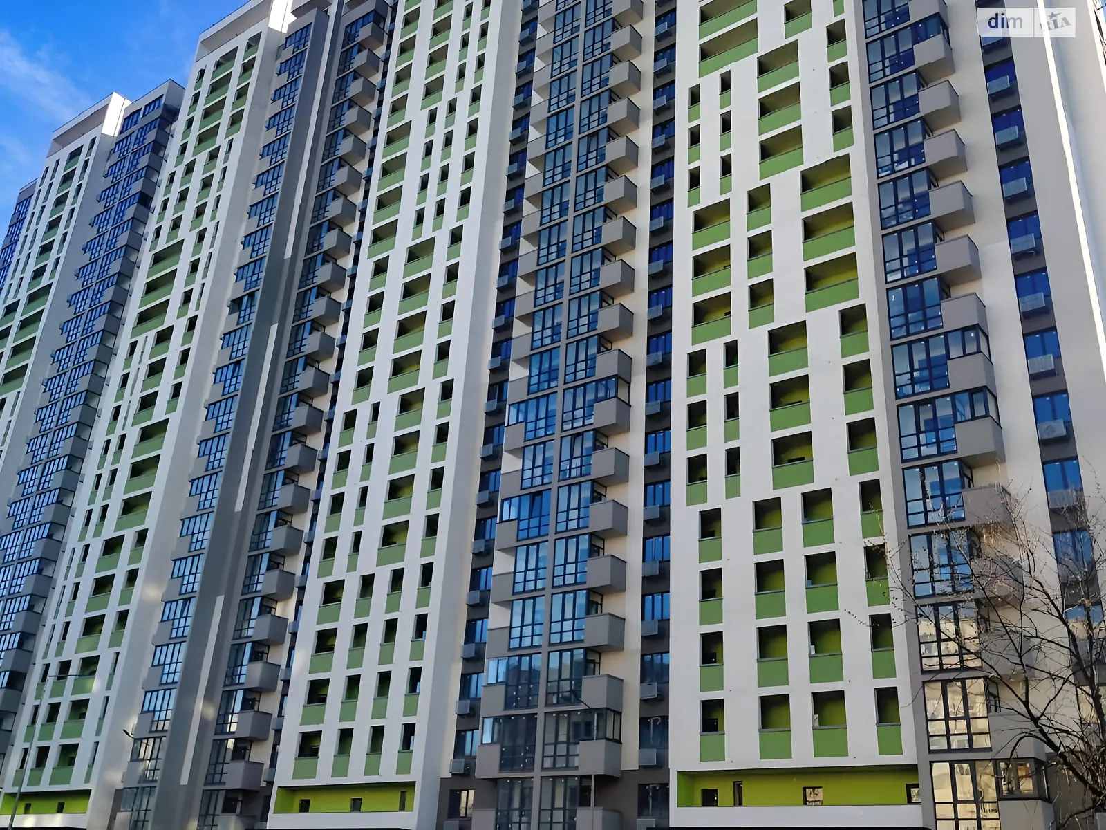 Продается 2-комнатная квартира 67 кв. м в Киеве, ул. Архитектора Вербицкого, 1В - фото 1
