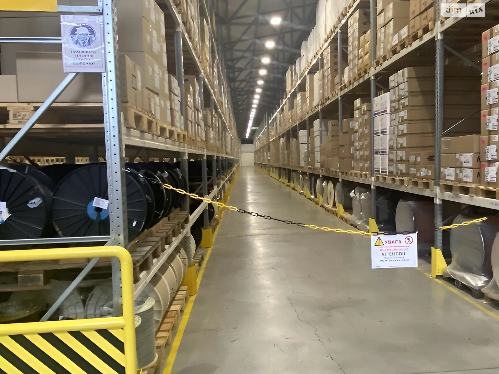 Сдается в аренду помещения свободного назначения 5000 кв. м в 1-этажном здании, цена: 600000 грн - фото 1