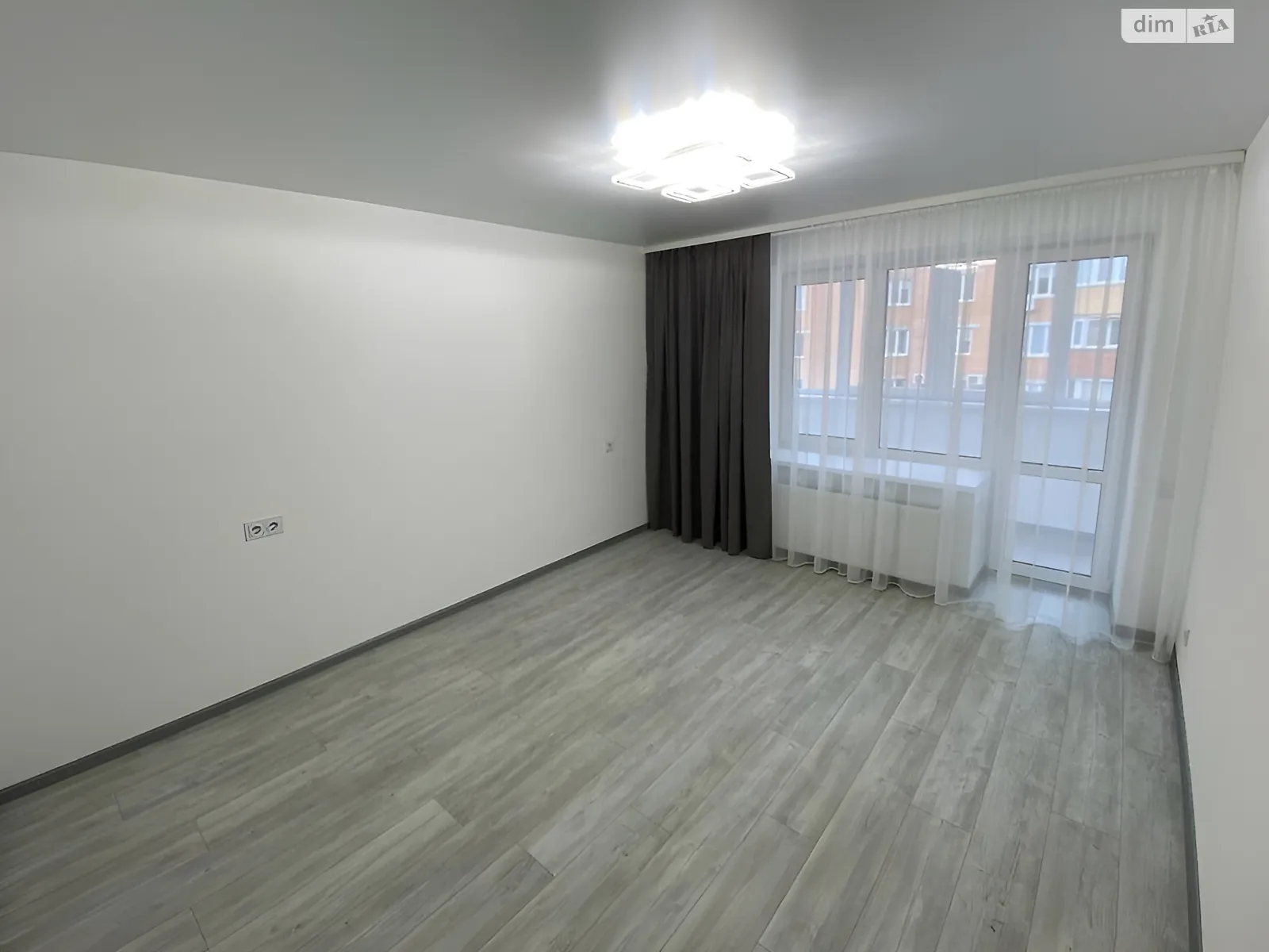 1-комнатная квартира 41 кв. м в Тернополе, ул. Довженко Александра - фото 1